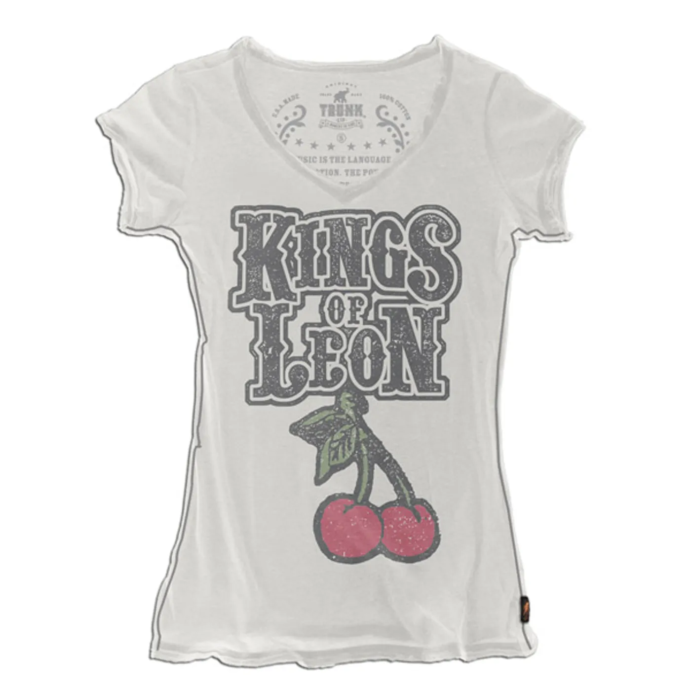 Kings of Leon Molly's Chamber's V-neck T-Shirt