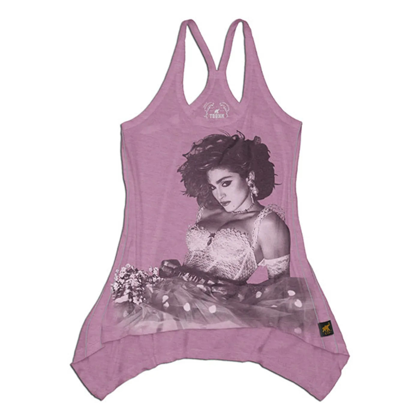Madonna Dress You Up Tank