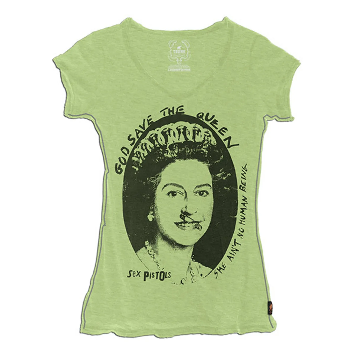 Sex Pistols God Save The Queen Tee
