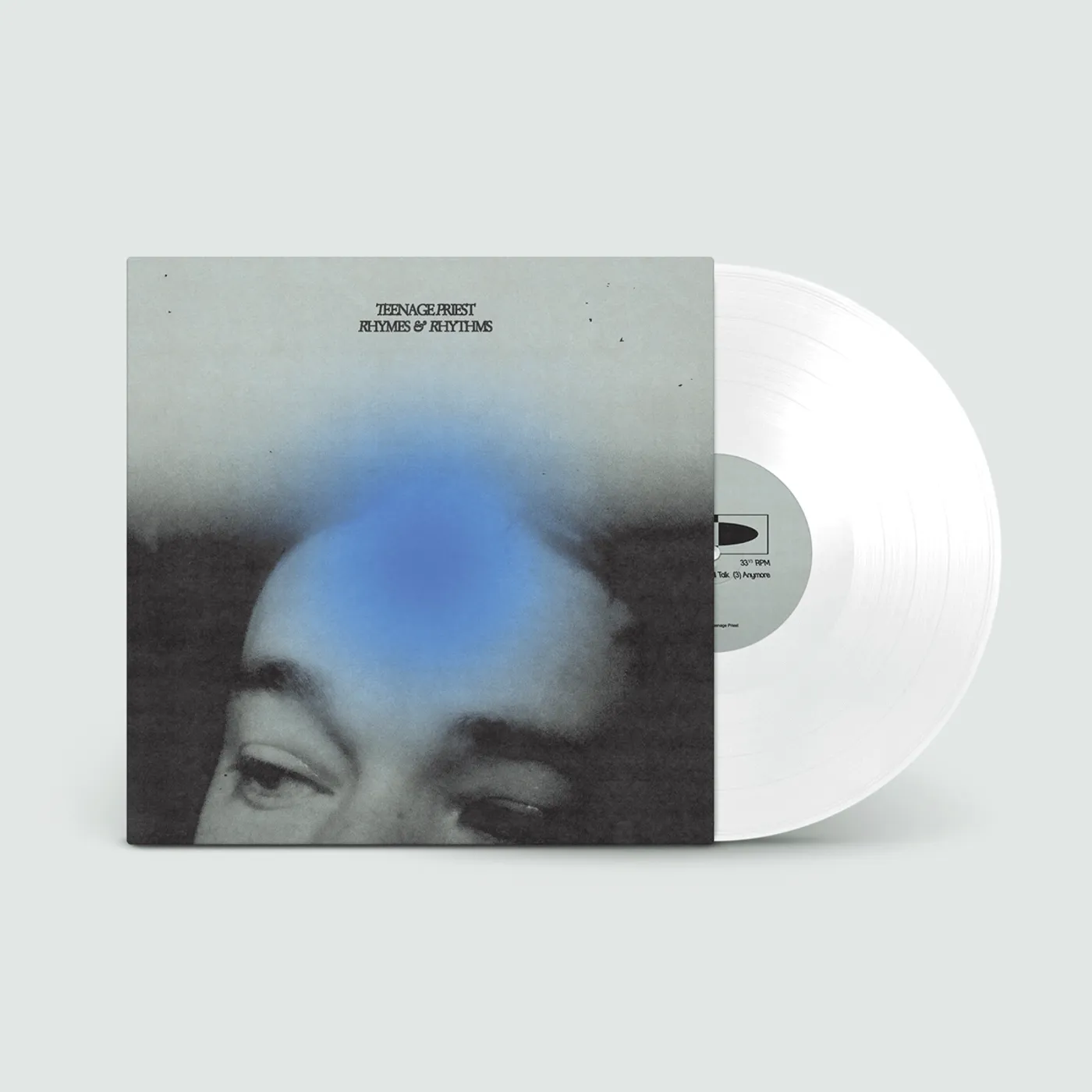Teenage Priest Rhymes & Rhythms (Limited Edition White Vinyl)