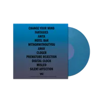 Lana Del Rey  LP -  Violet Bent Backwards Over The Grass (180g) (Vinyl)