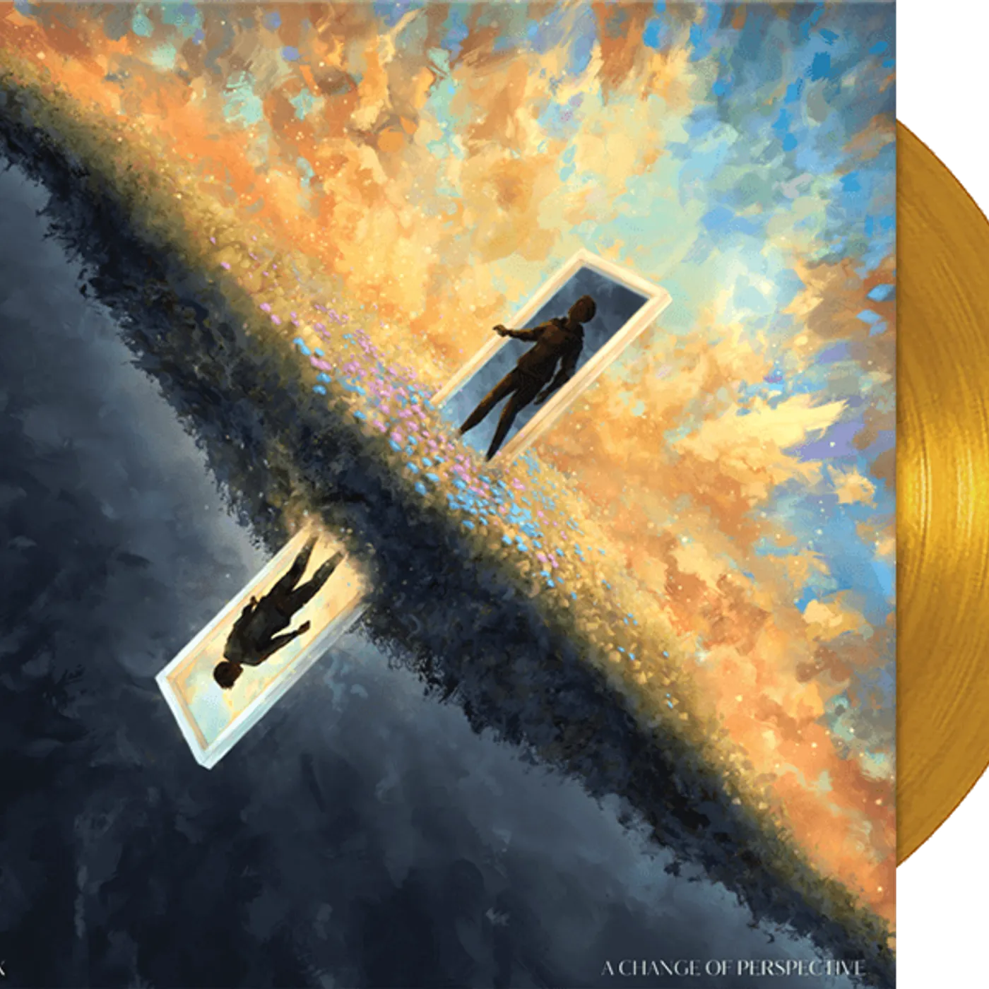 Covex A Change of Perspective (Daylight Amber Vinyl)