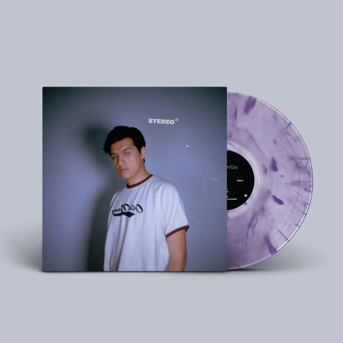 Omar Apollo Stereo (Limited Edition + Exclusive Purple Marble Variant)