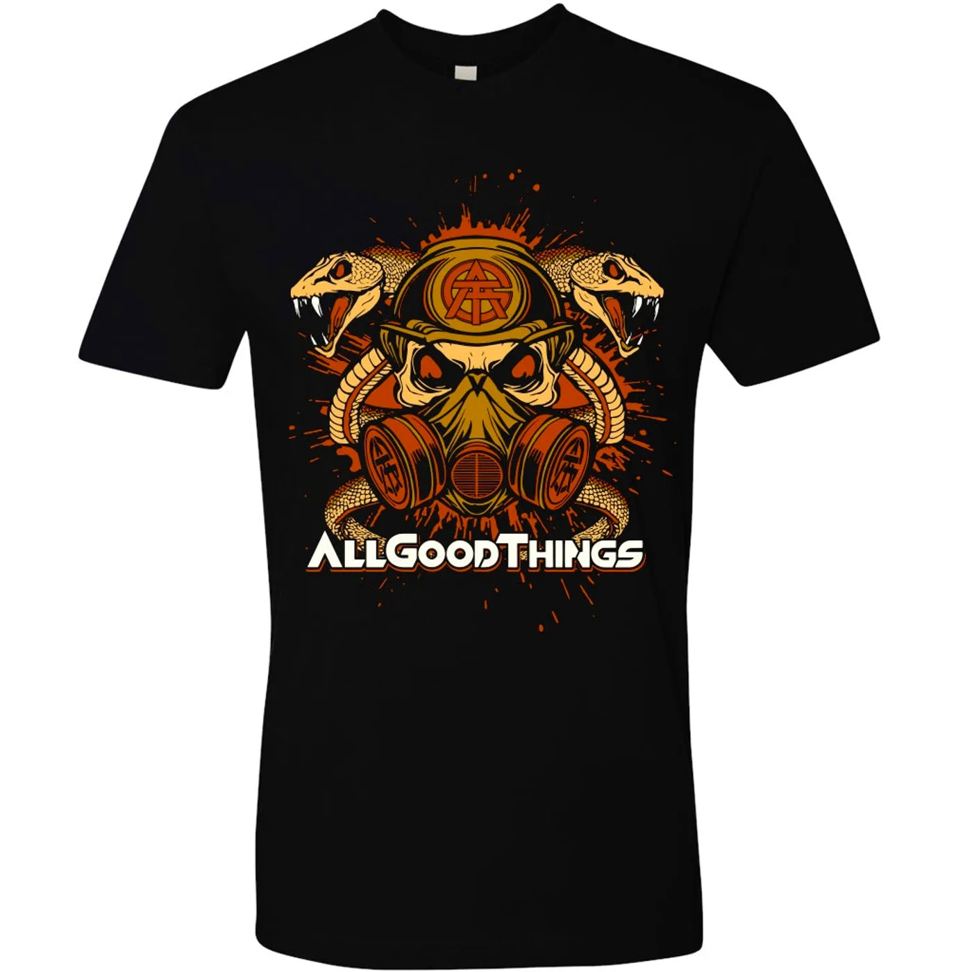 ALL GOOD THINGS - THE VENOM TEE (LIMITED EDITION)