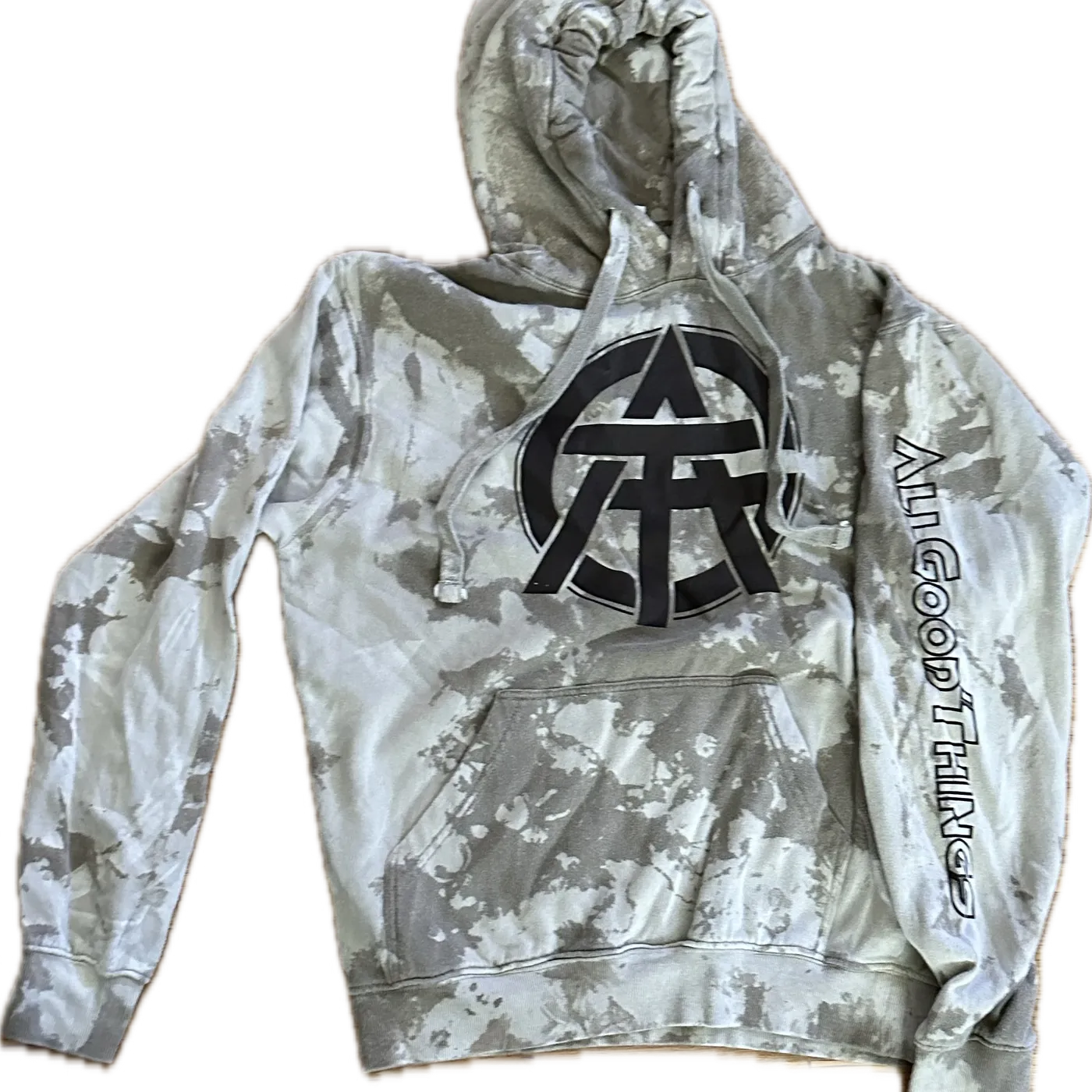 ALL GOOD THINGS - 'FILTHY ANIMALS' PULLOVER HOODIE **LIMITED EDITION**