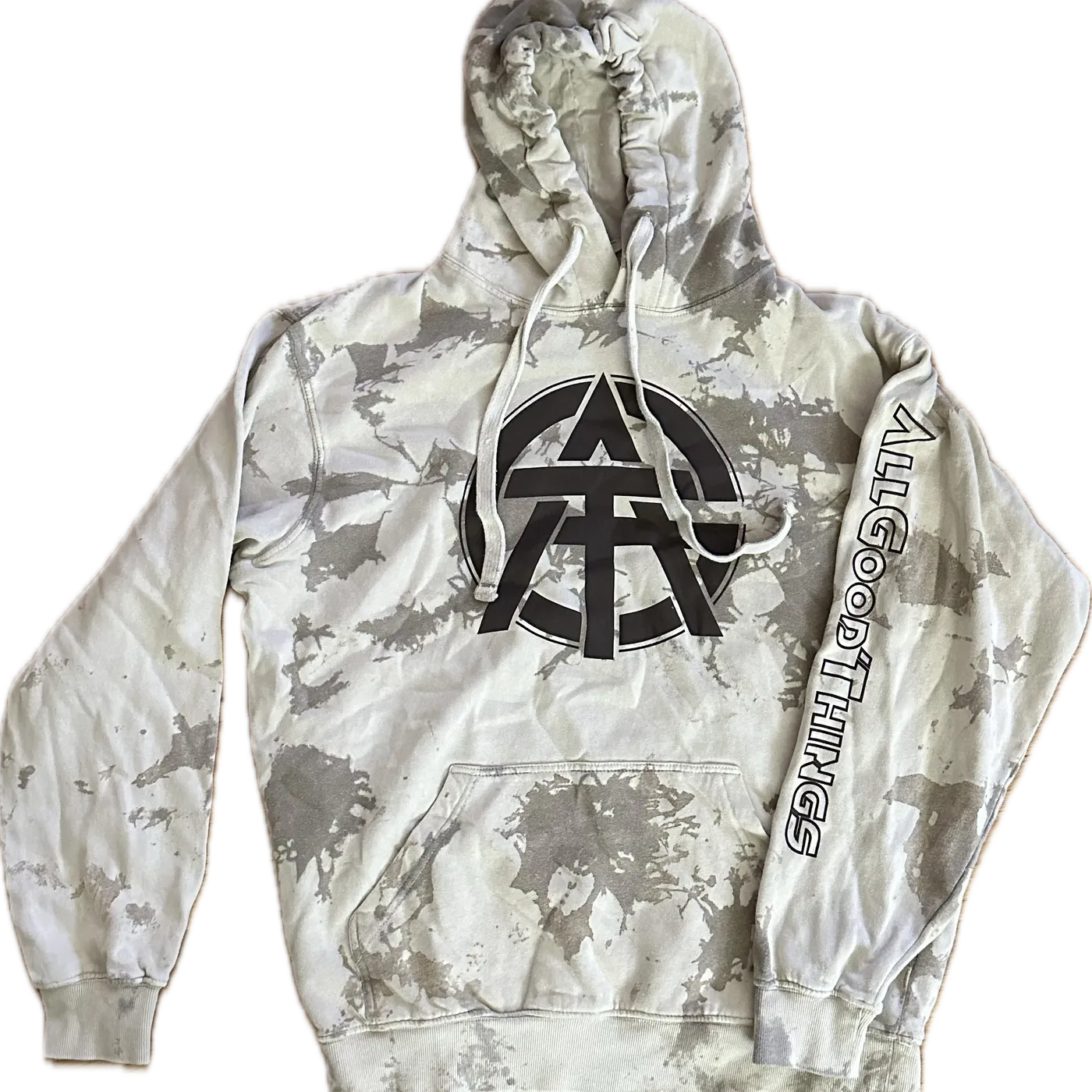 ALL GOOD THINGS - 'FILTHY ANIMALS' PULLOVER HOODIE **LIMITED EDITION**