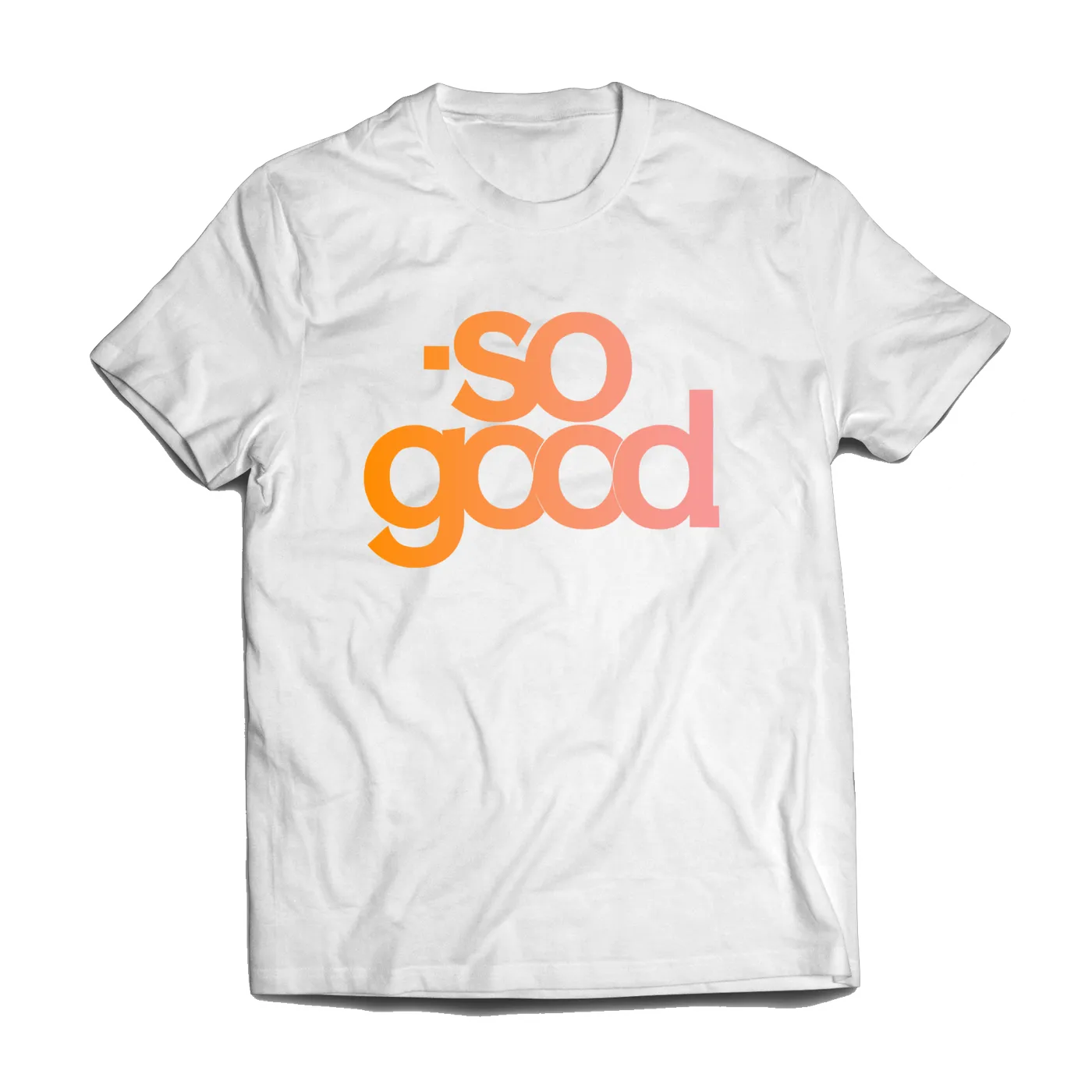 Andrew Cassara SO GOOD TEE ~ SUNRISE
