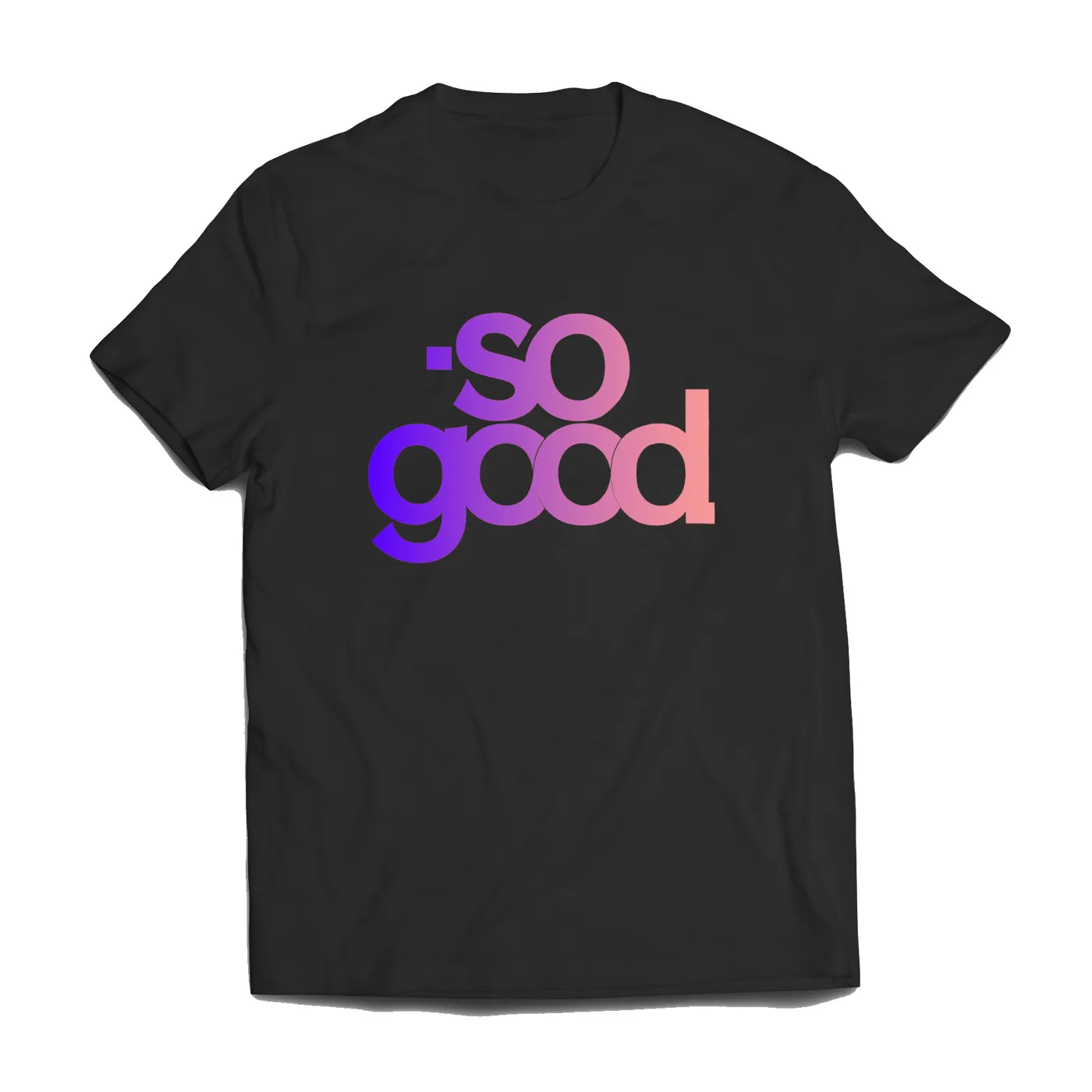 Andrew Cassara SO GOOD TEE ~ MIDNIGHT