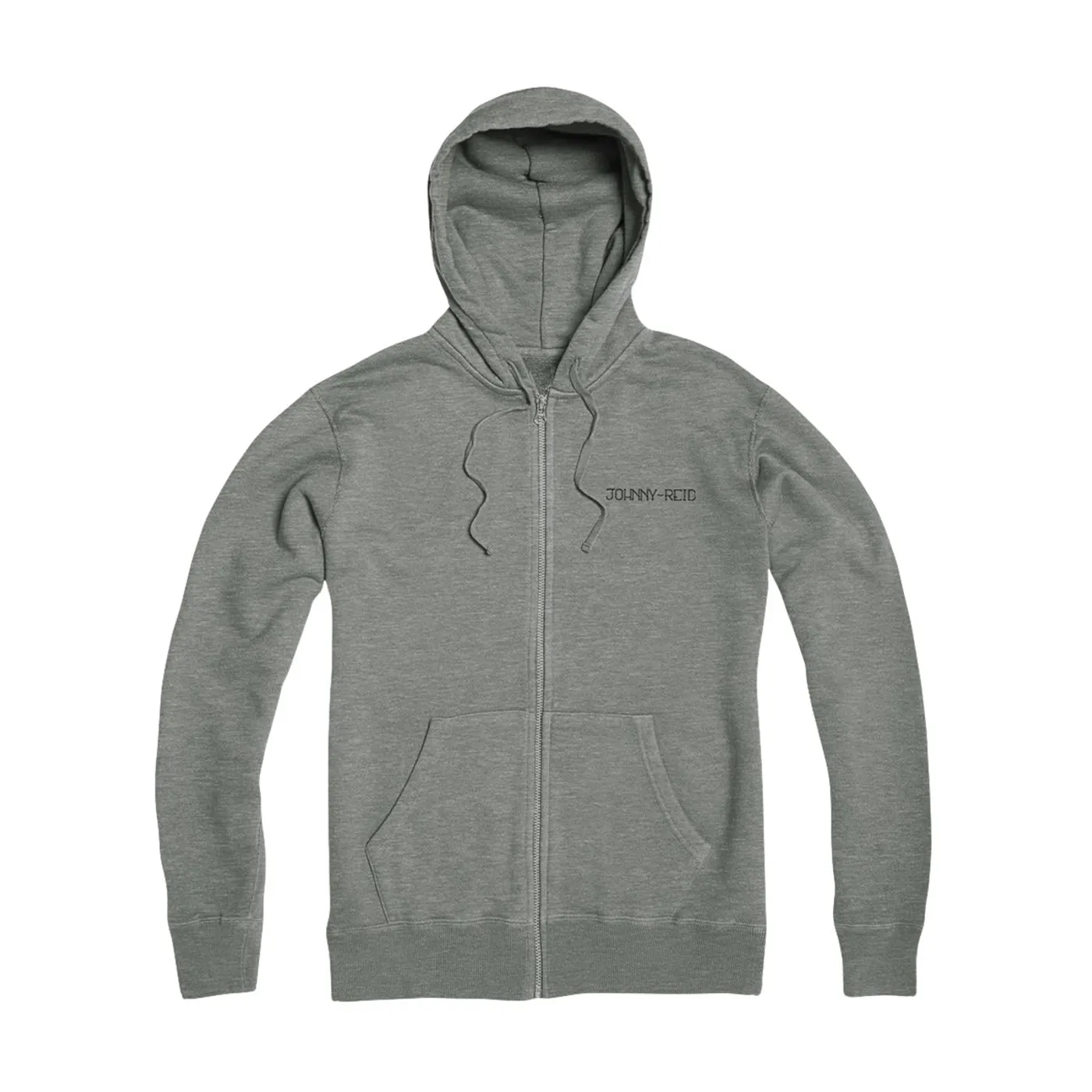 Johnny Reid Unisex Love Someone Tattoo Zip Hoodie