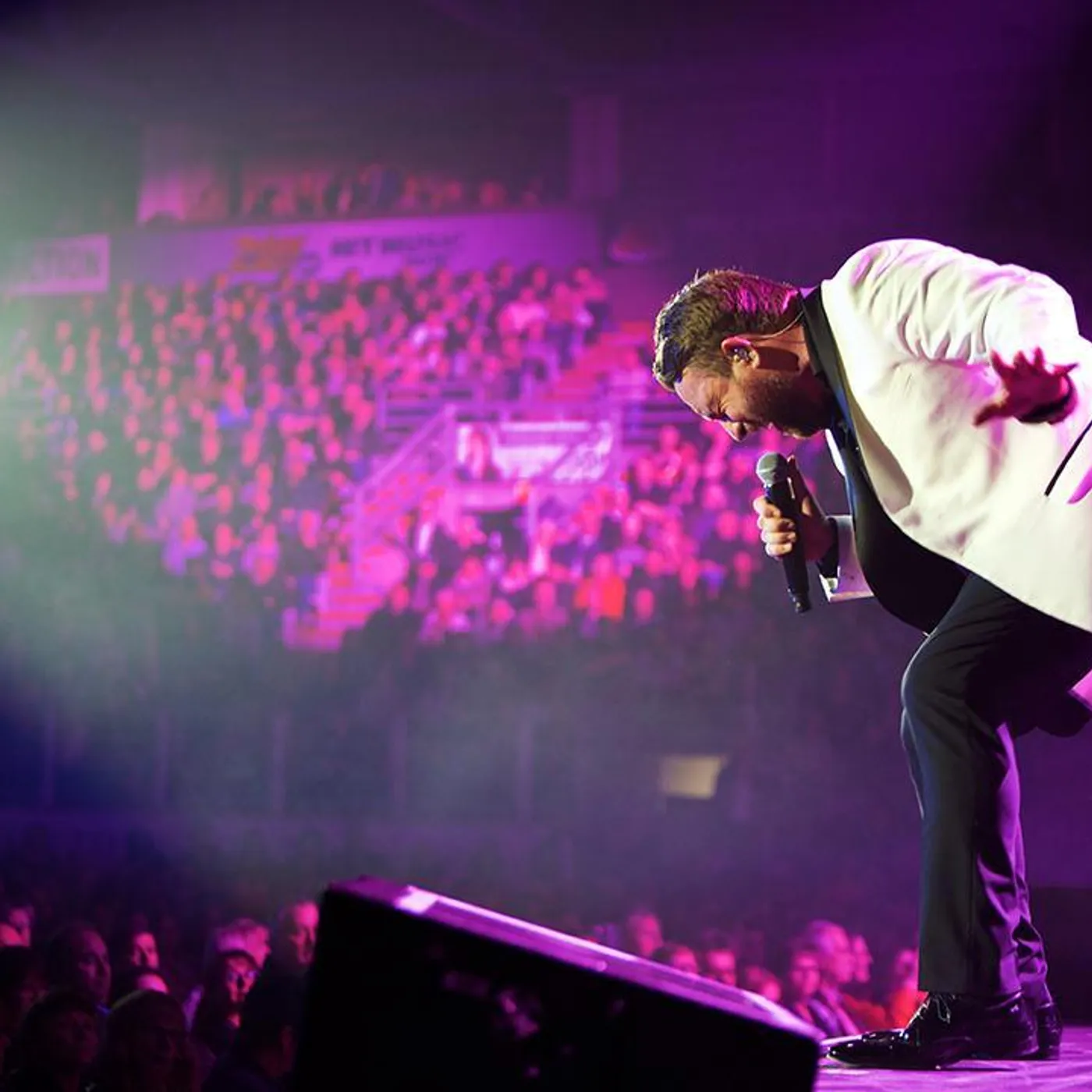 Johnny Reid What Love Is All About Tour Photo Book