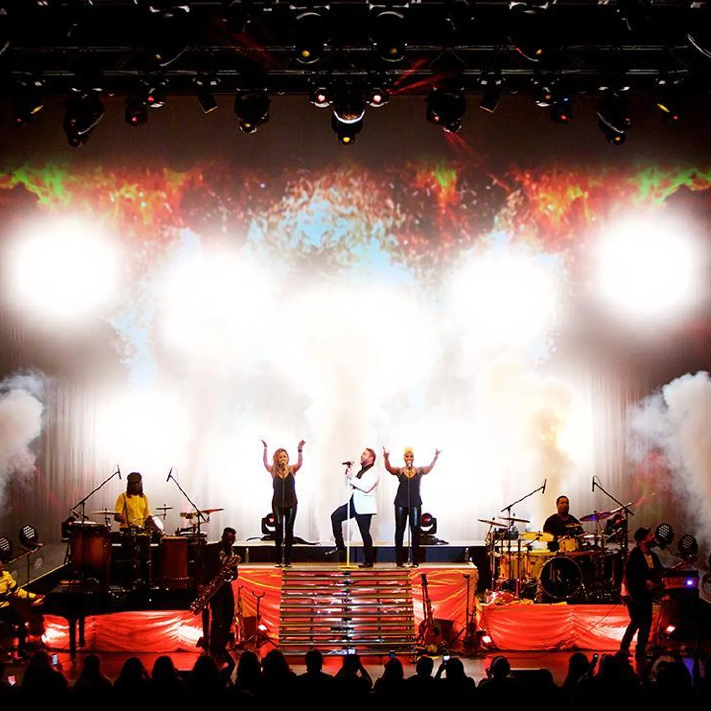 Johnny Reid What Love Is All About Tour Photo Book