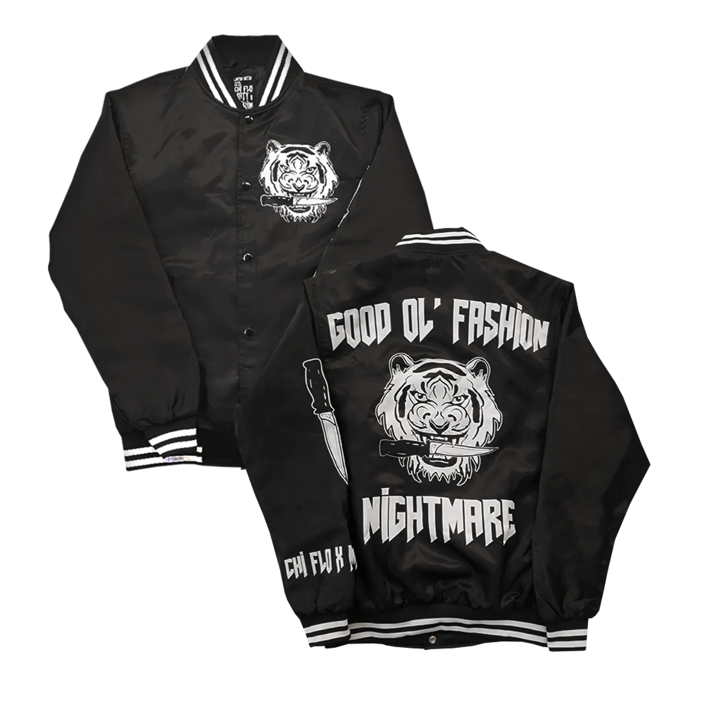 Matt and Kim Good Ol' Fashion Nightmare Jacket