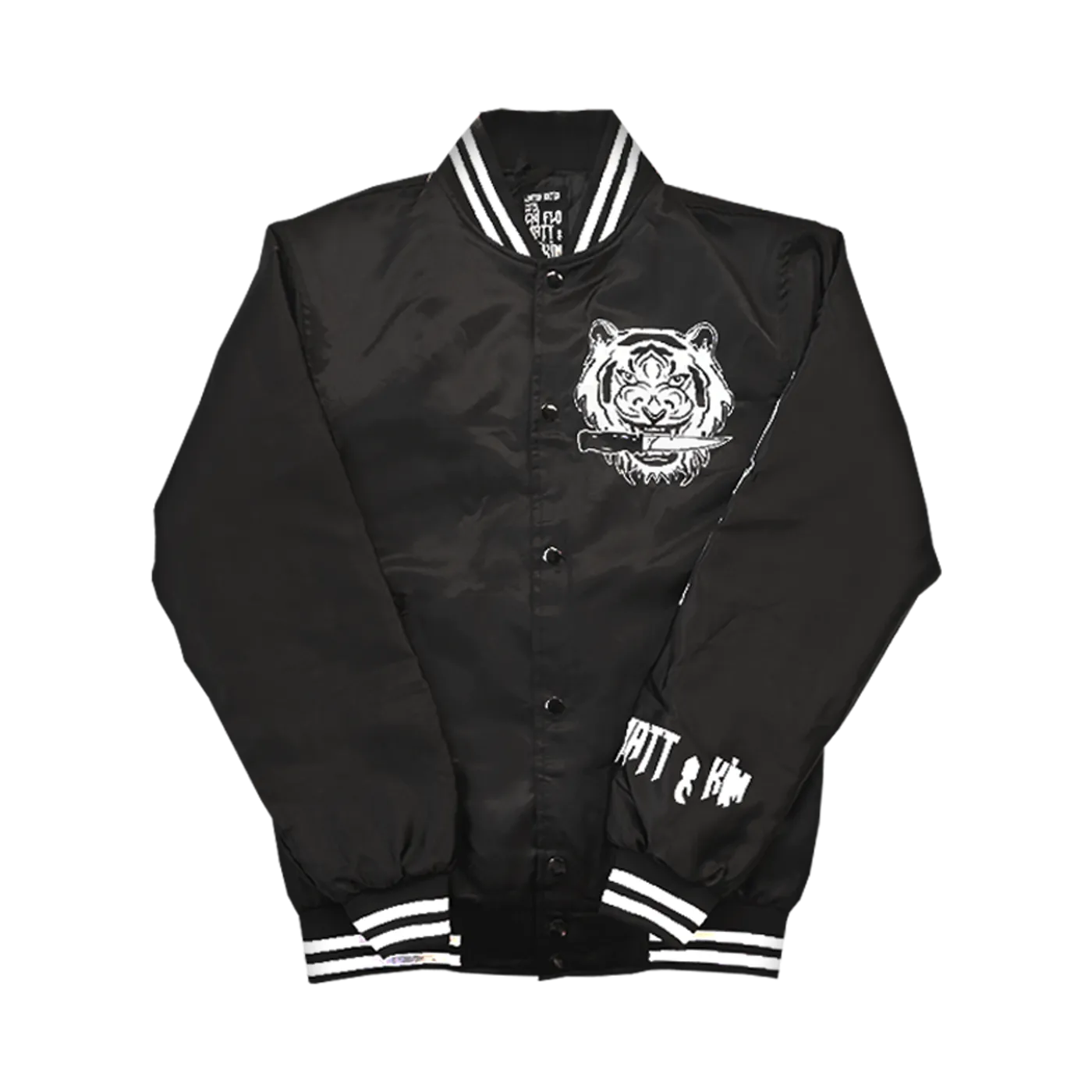 Matt and Kim Good Ol' Fashion Nightmare Jacket