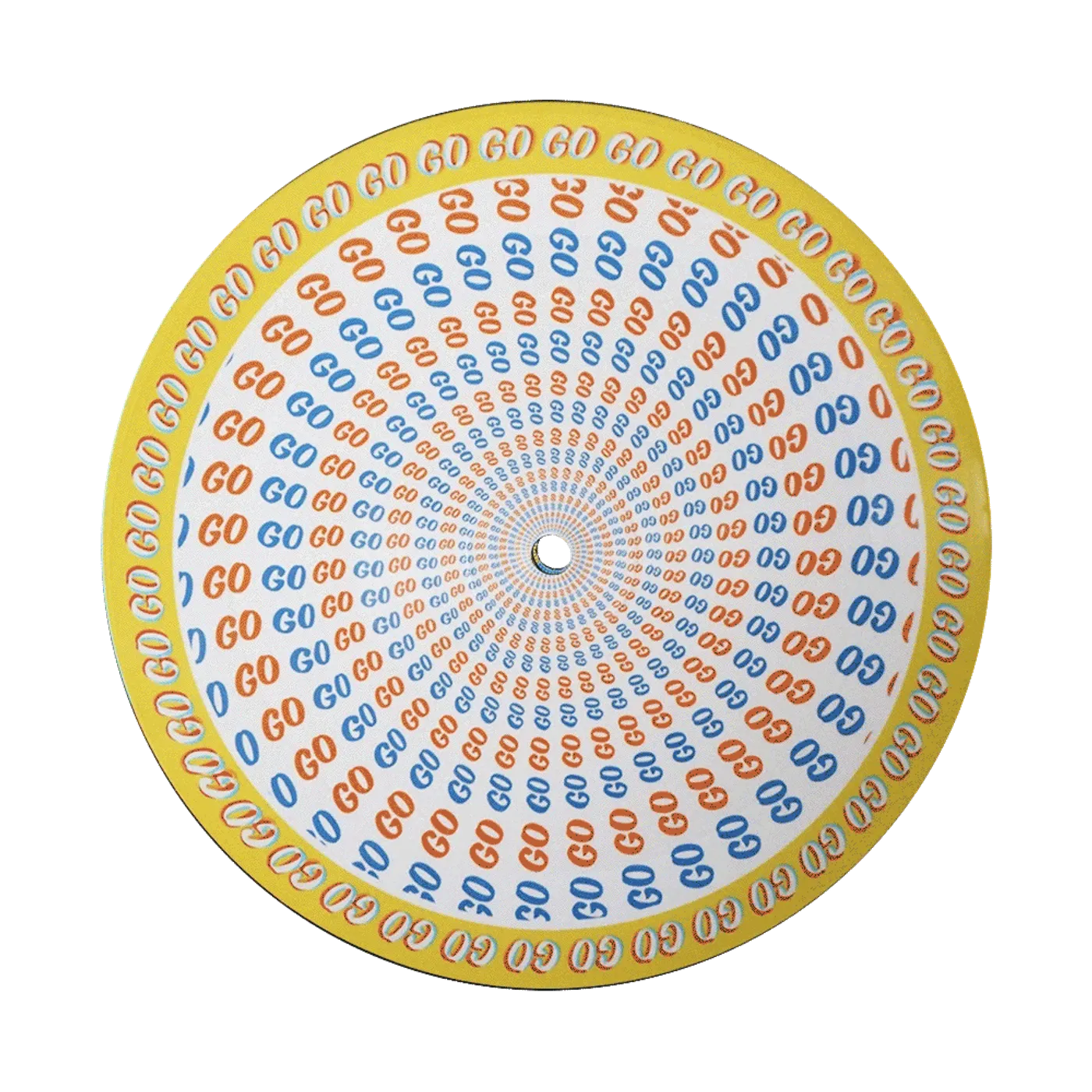 Matt and Kim Money / Go Go 7" Picture Disc (Vinyl)