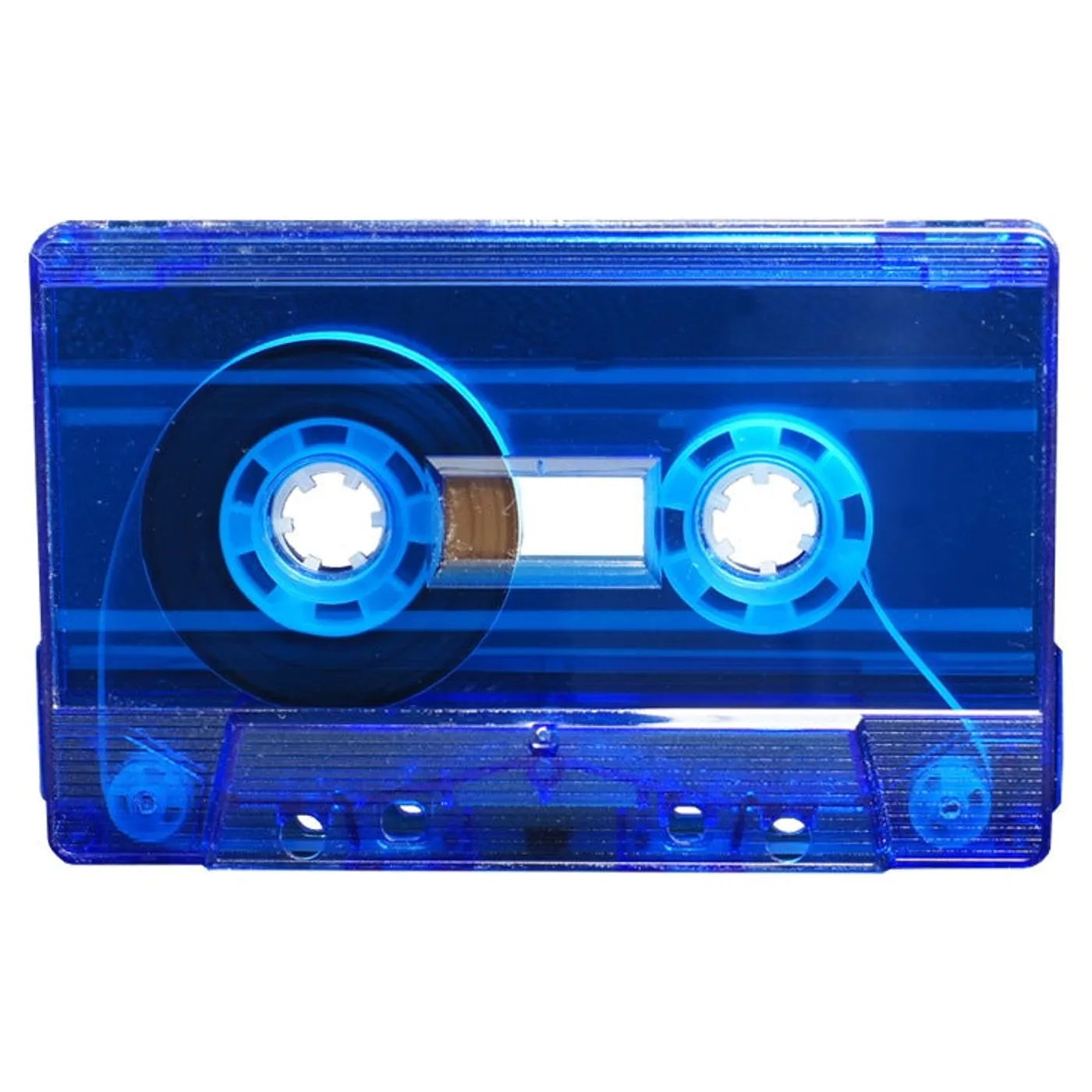 No Alarms The Blue - Cassette
