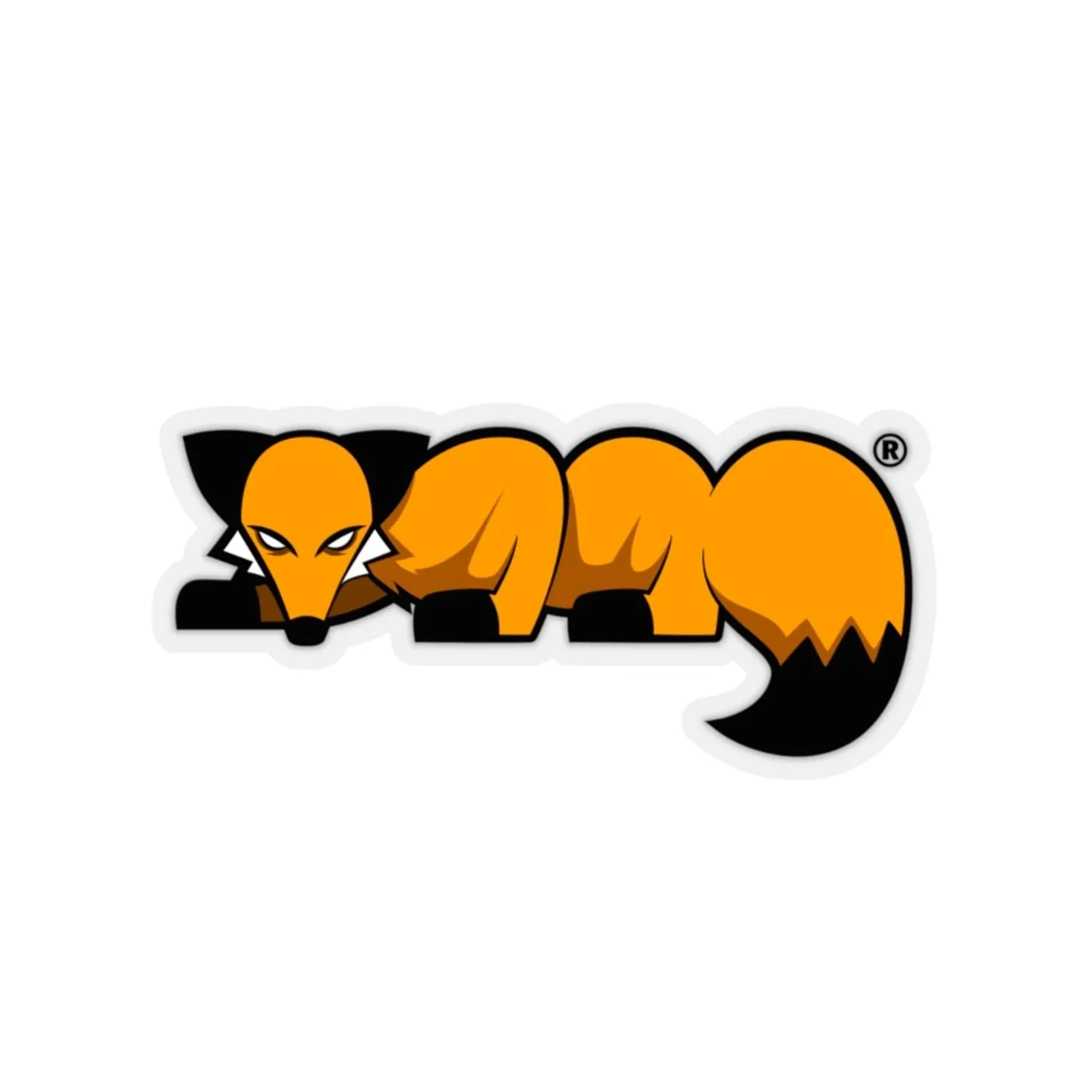Ryan Luriea VMG® Mascot Sticker