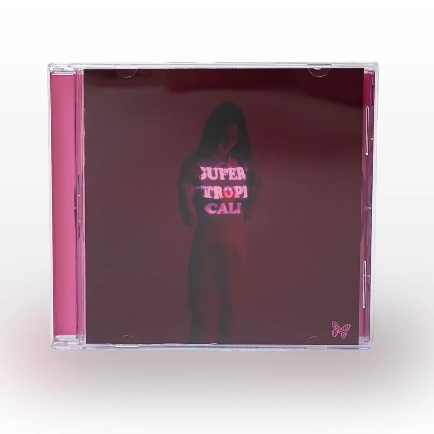 Fleurie SUPERTROPICALI CD