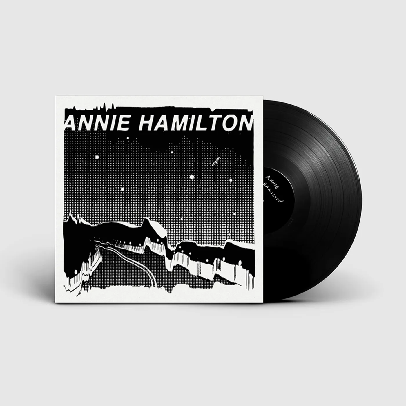 Annie Hamilton deluxe EP (Vinyl)