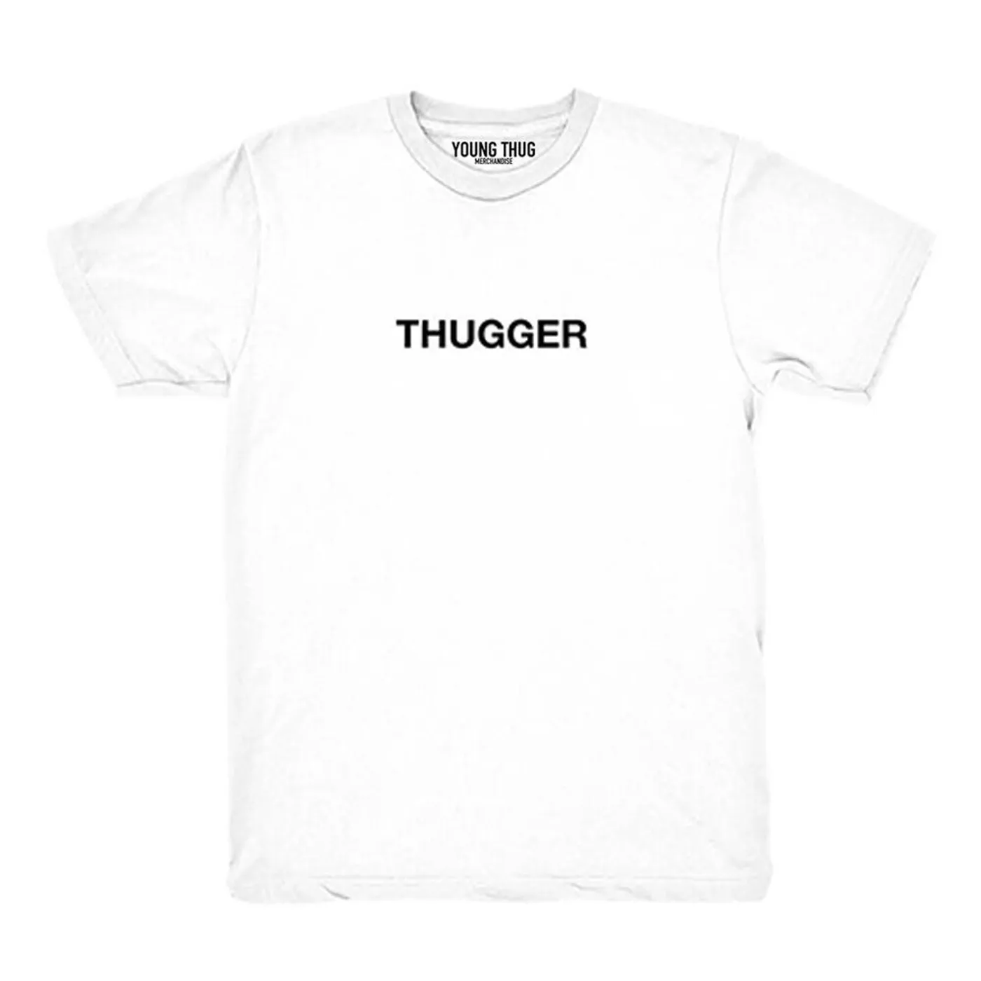 Young Thug Thugger Roses Angel T-shirt