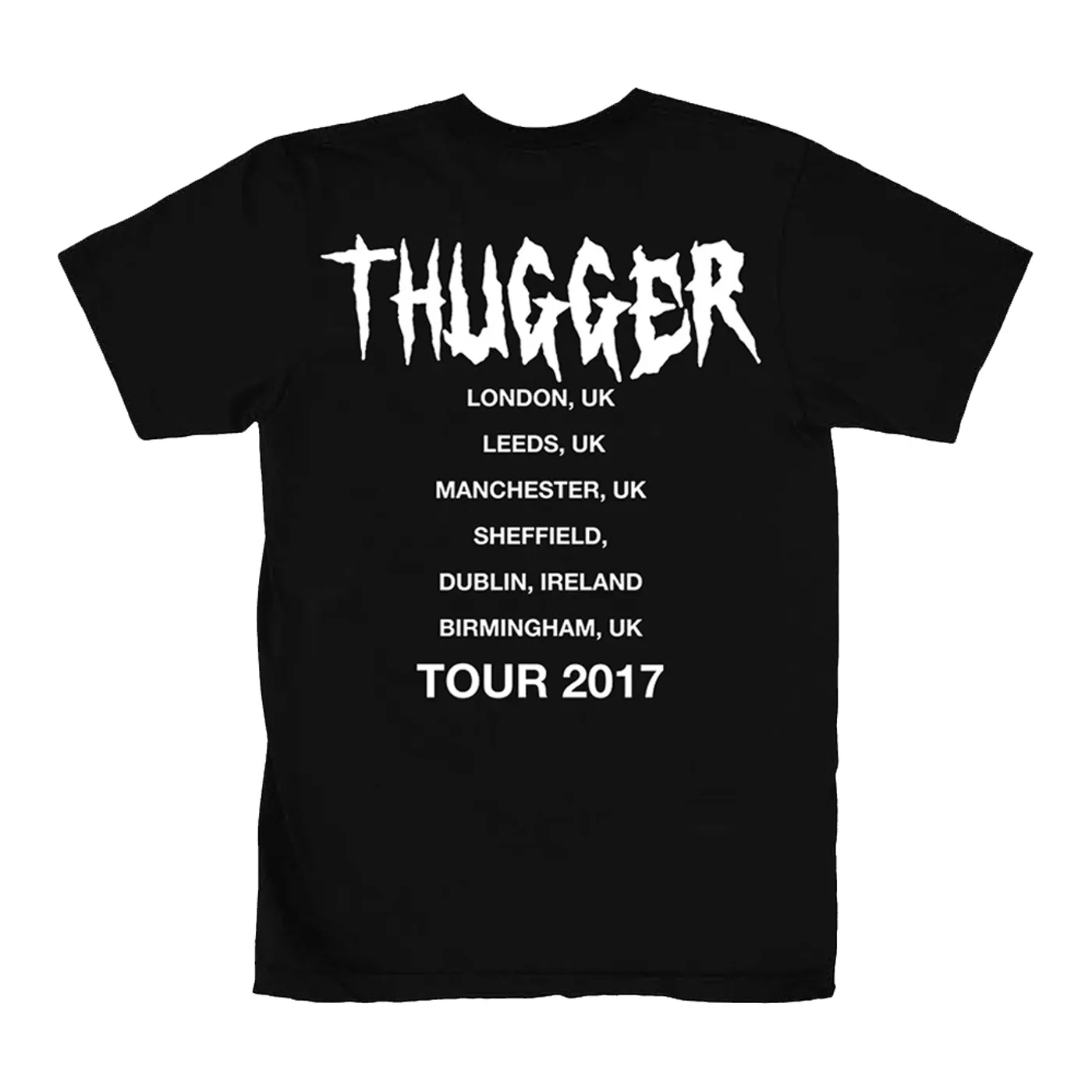 Young Thug Dual Skull T-Shirt