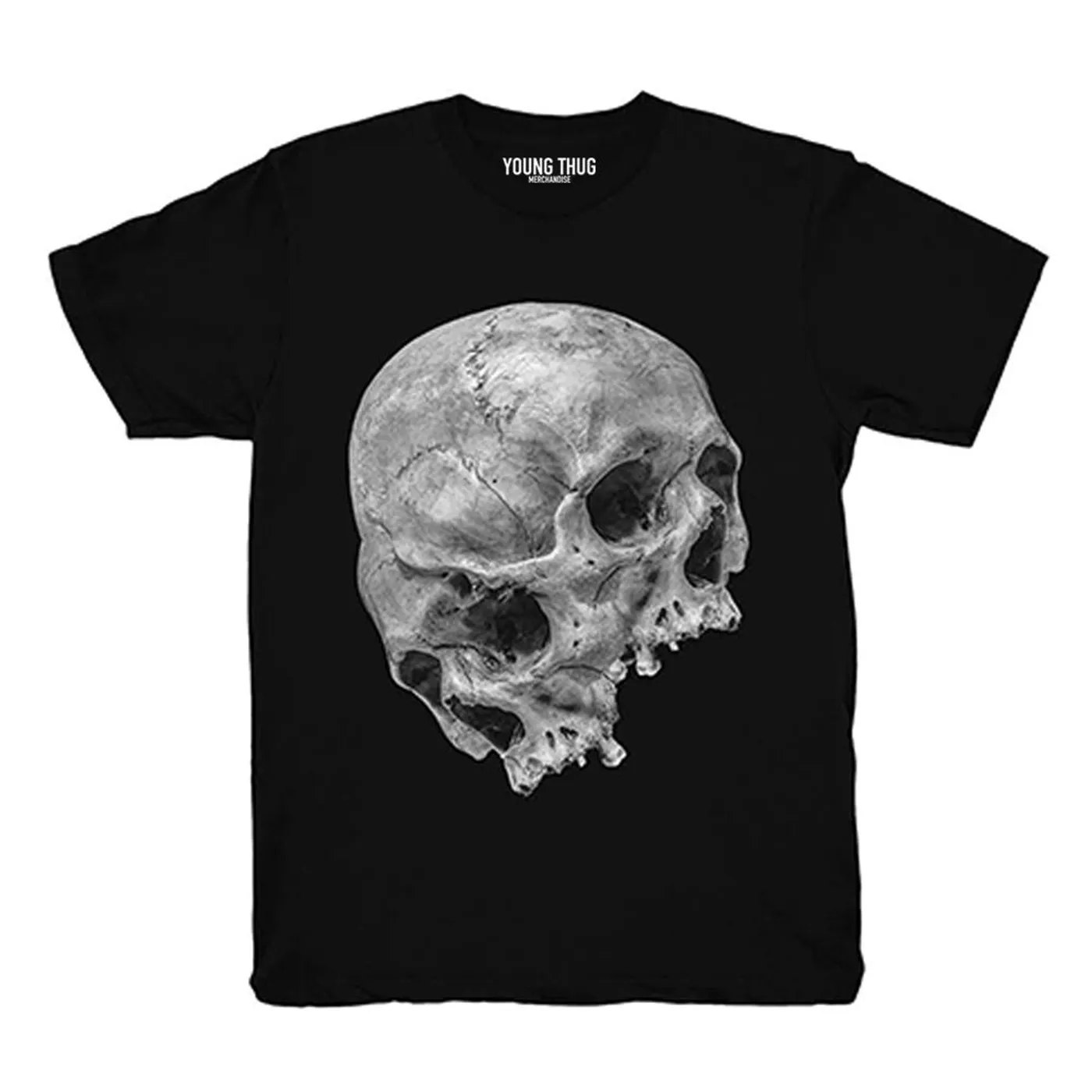 Young Thug Dual Skull T-Shirt