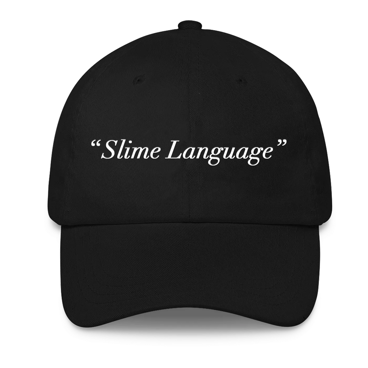 Young Thug Young Stoner Life Black Dad Hat + Slime Language Album Digital Download