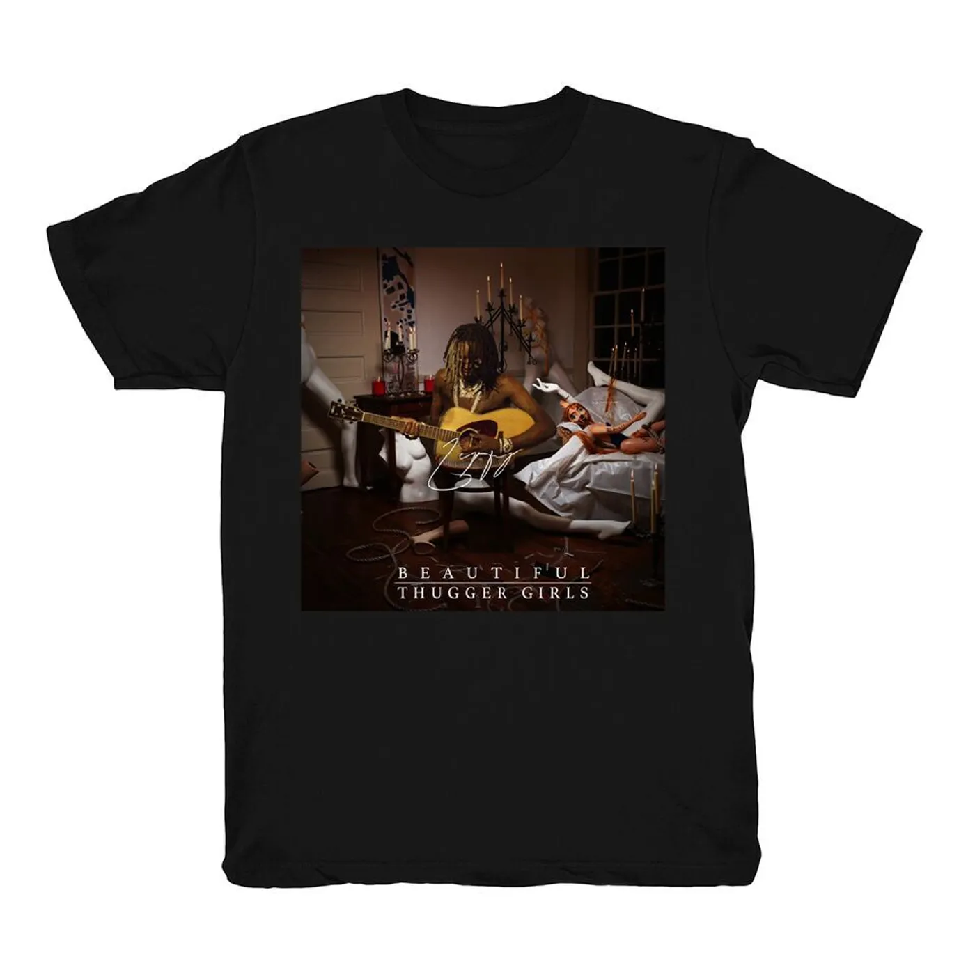 Young Thug Beautiful Thugger Girls T-Shirt