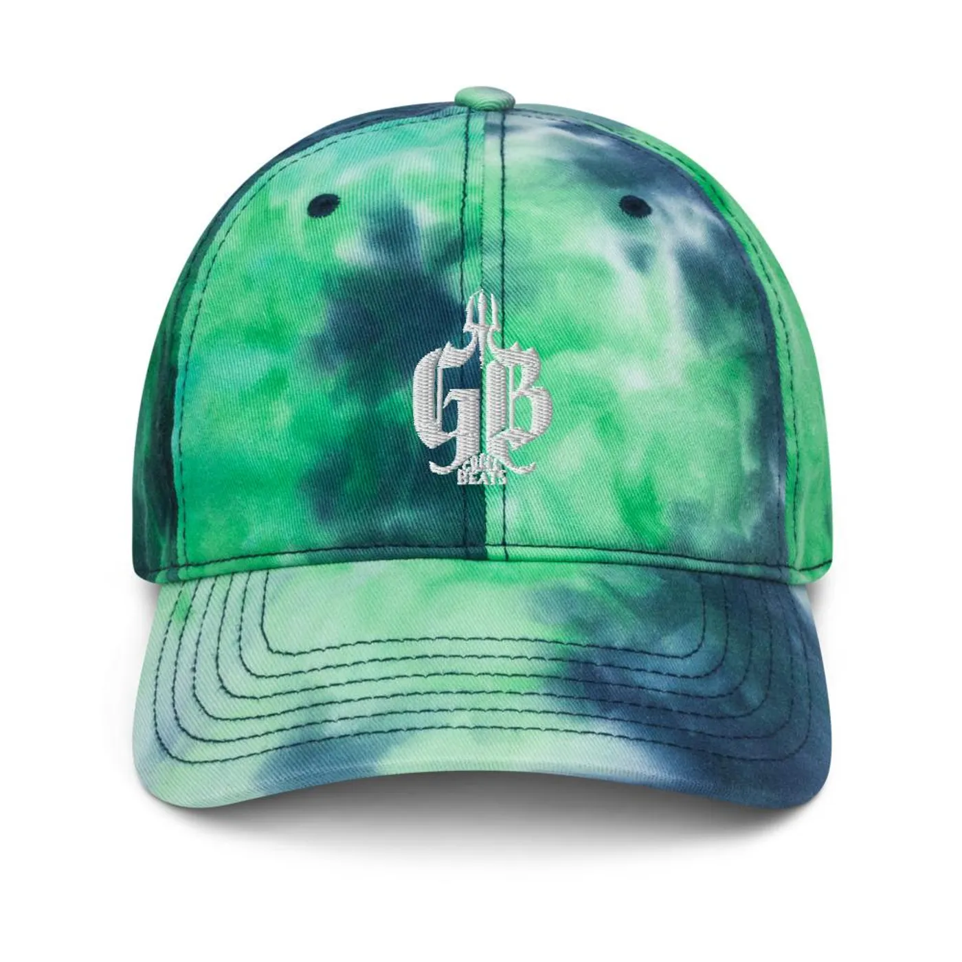 Jhakari Neptune GB Tie dye hat