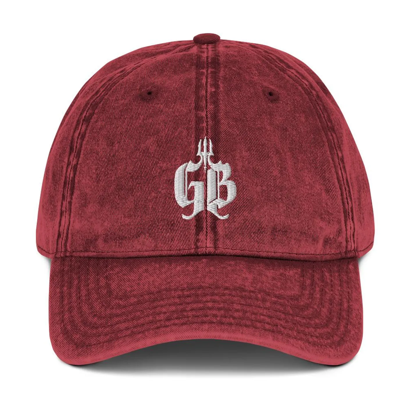 Jhakari Neptune GB Vintage Cotton Twill Cap