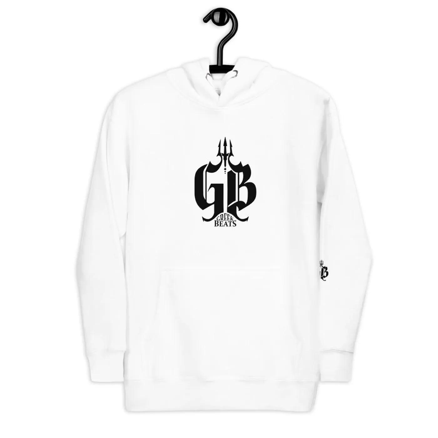 Jhakari Neptune Snow GB Hoodie