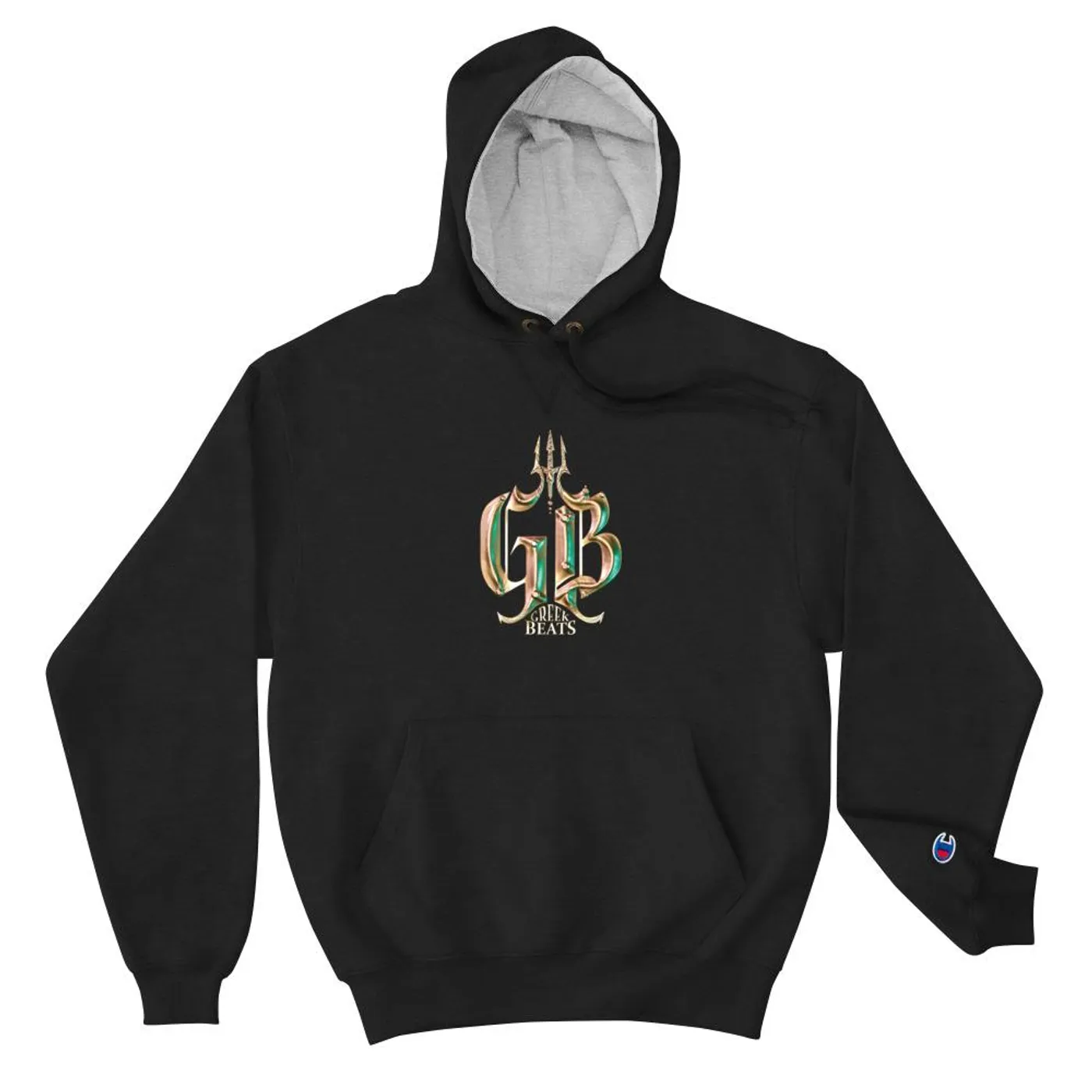 Jhakari Neptune Gold GB Champion Hoodie