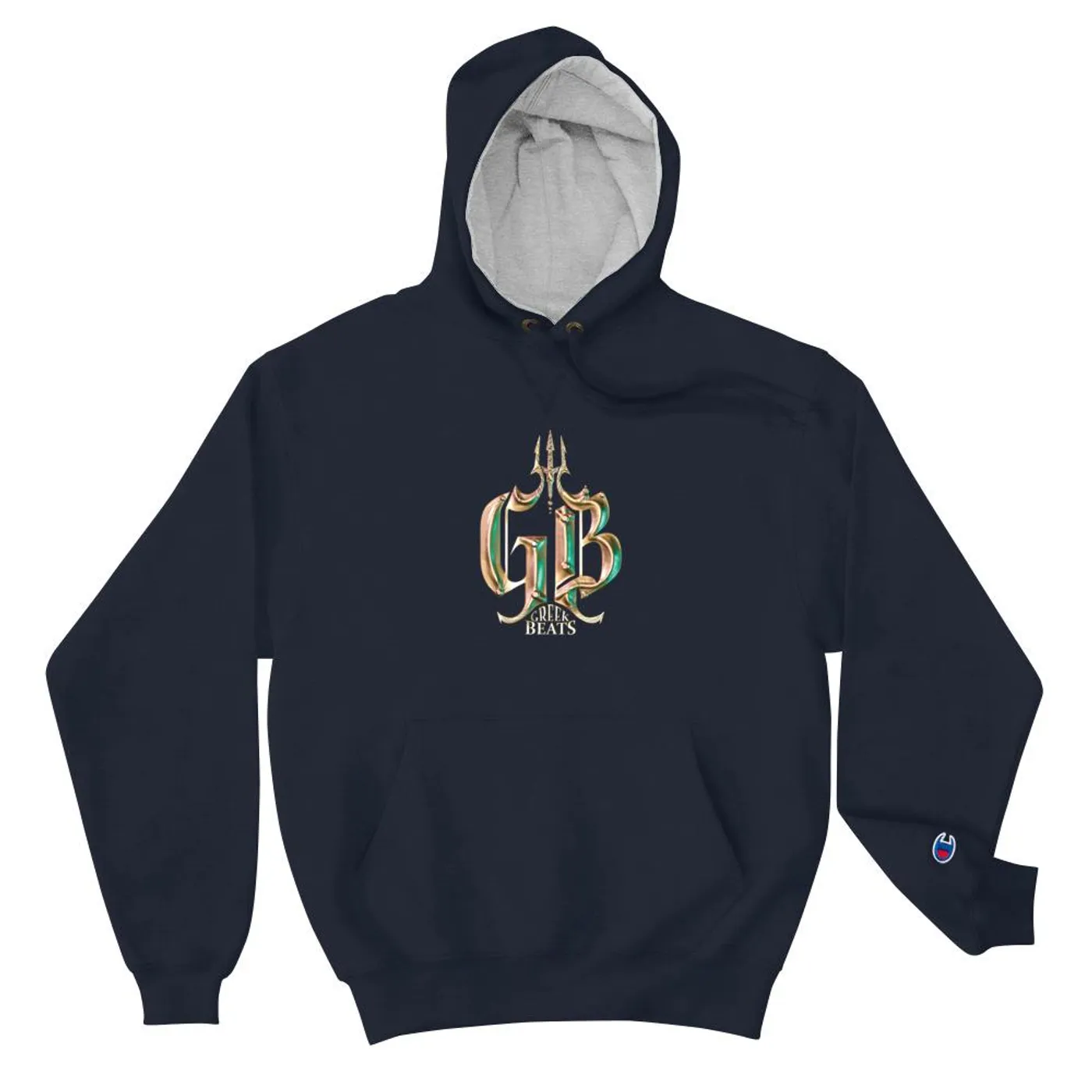 Jhakari Neptune Gold GB Champion Hoodie