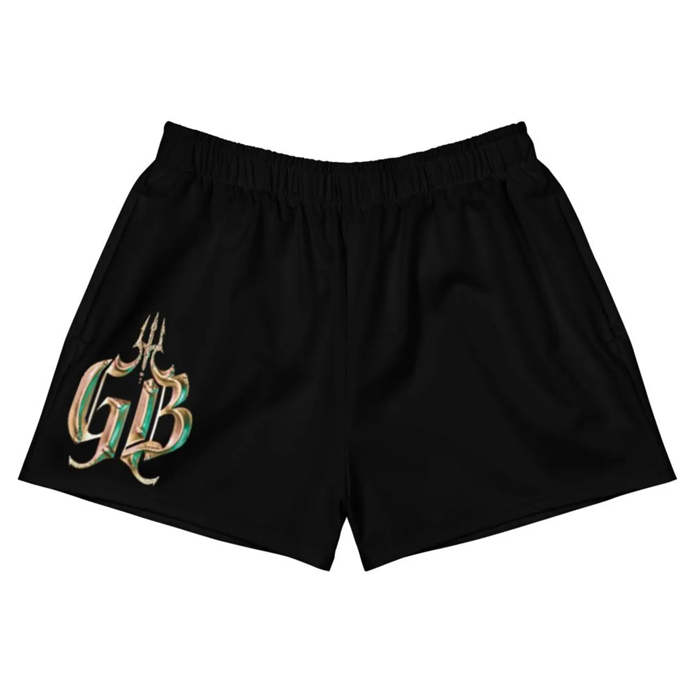 Jhakari Neptune Women's Athletic GB Shorts