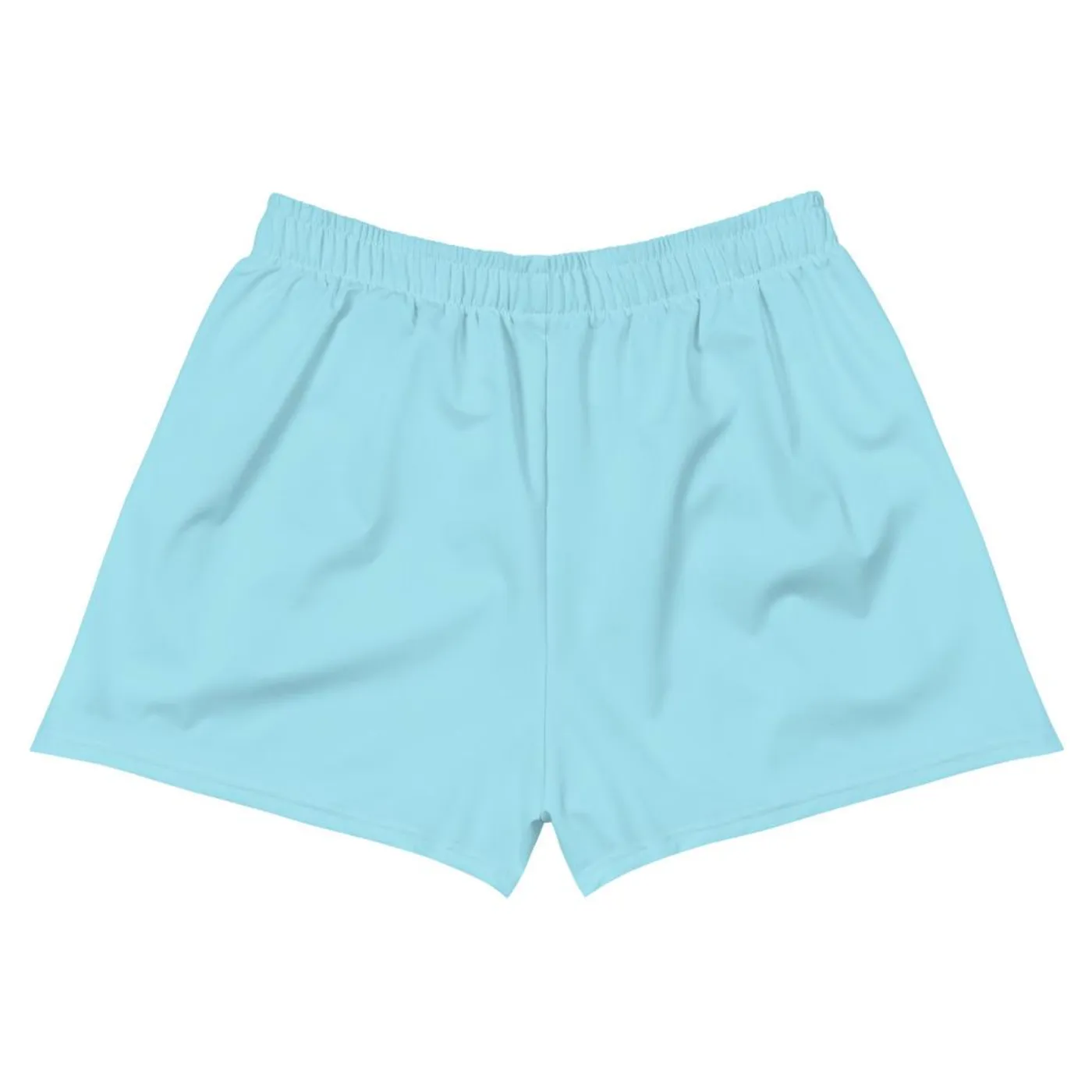 Jhakari Neptune Aqua Women's GB Athletic Shorts
