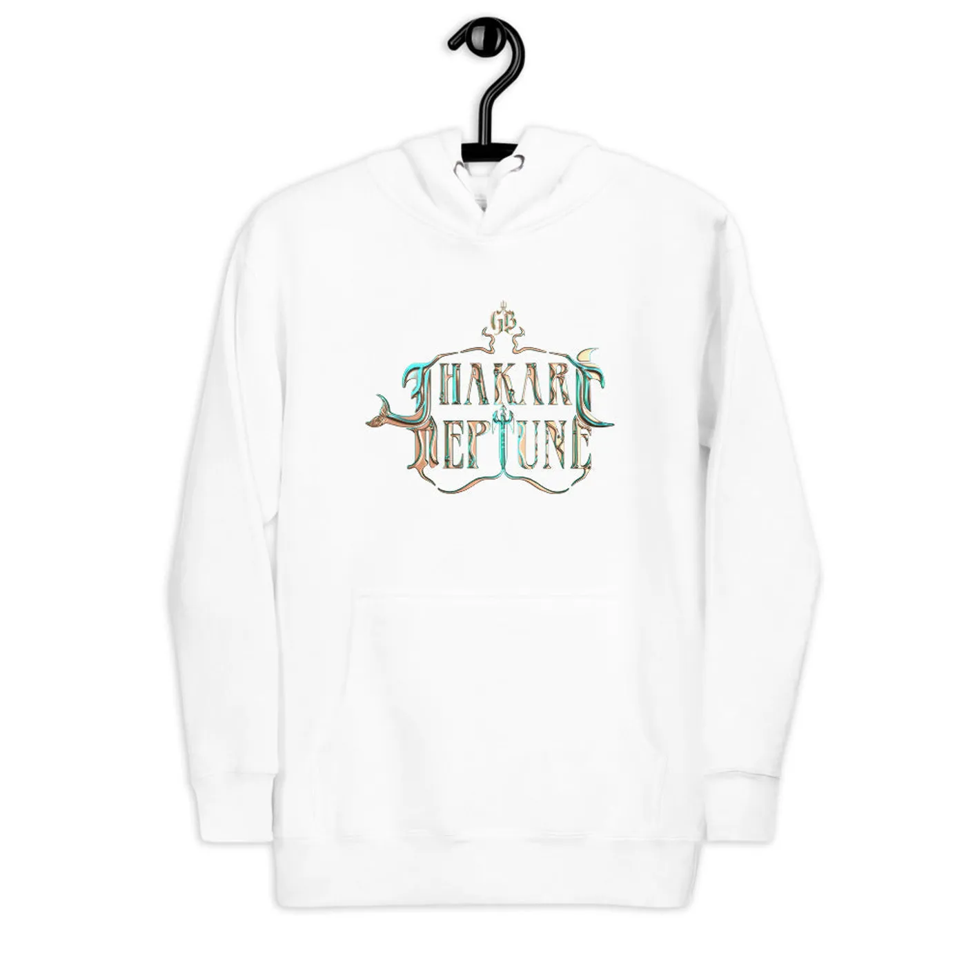 Jhakari Neptune Unisex Neptune Hoodie