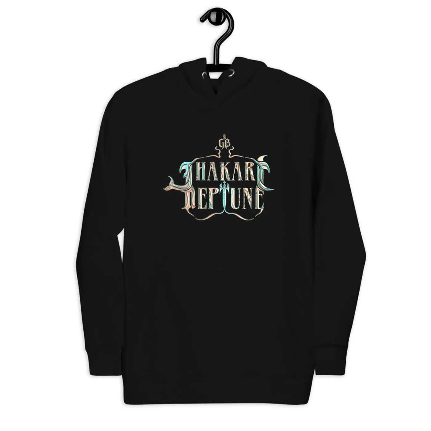 Jhakari Neptune Unisex Neptune Hoodie