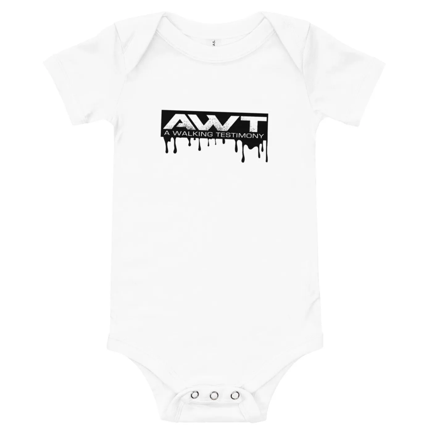 J Torah Classic AWT Onesie
