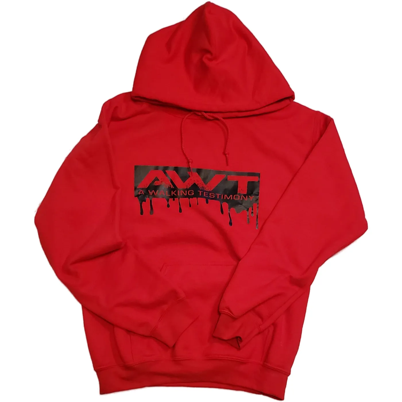 J Torah Classic AWT Drip Hoodie