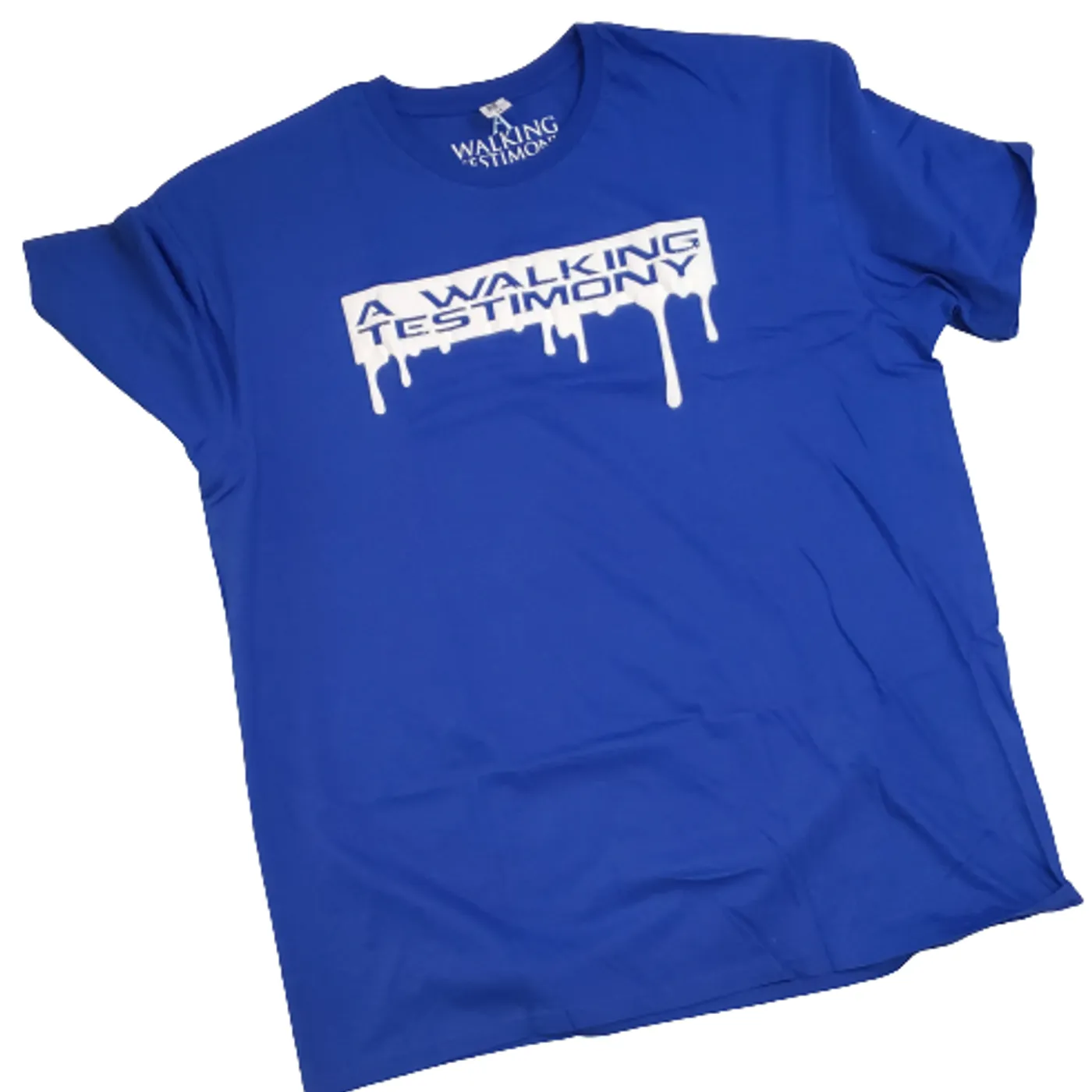 J Torah 3D Puff Drip TEE