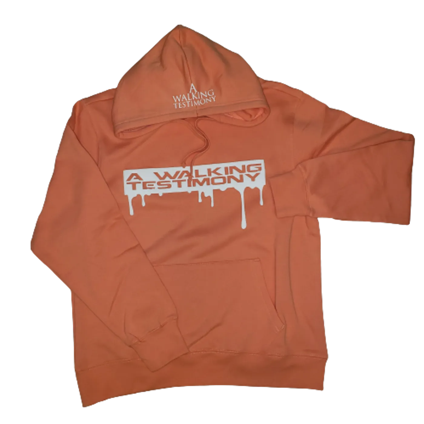 J Torah 3D Puff-Drip Hoodie