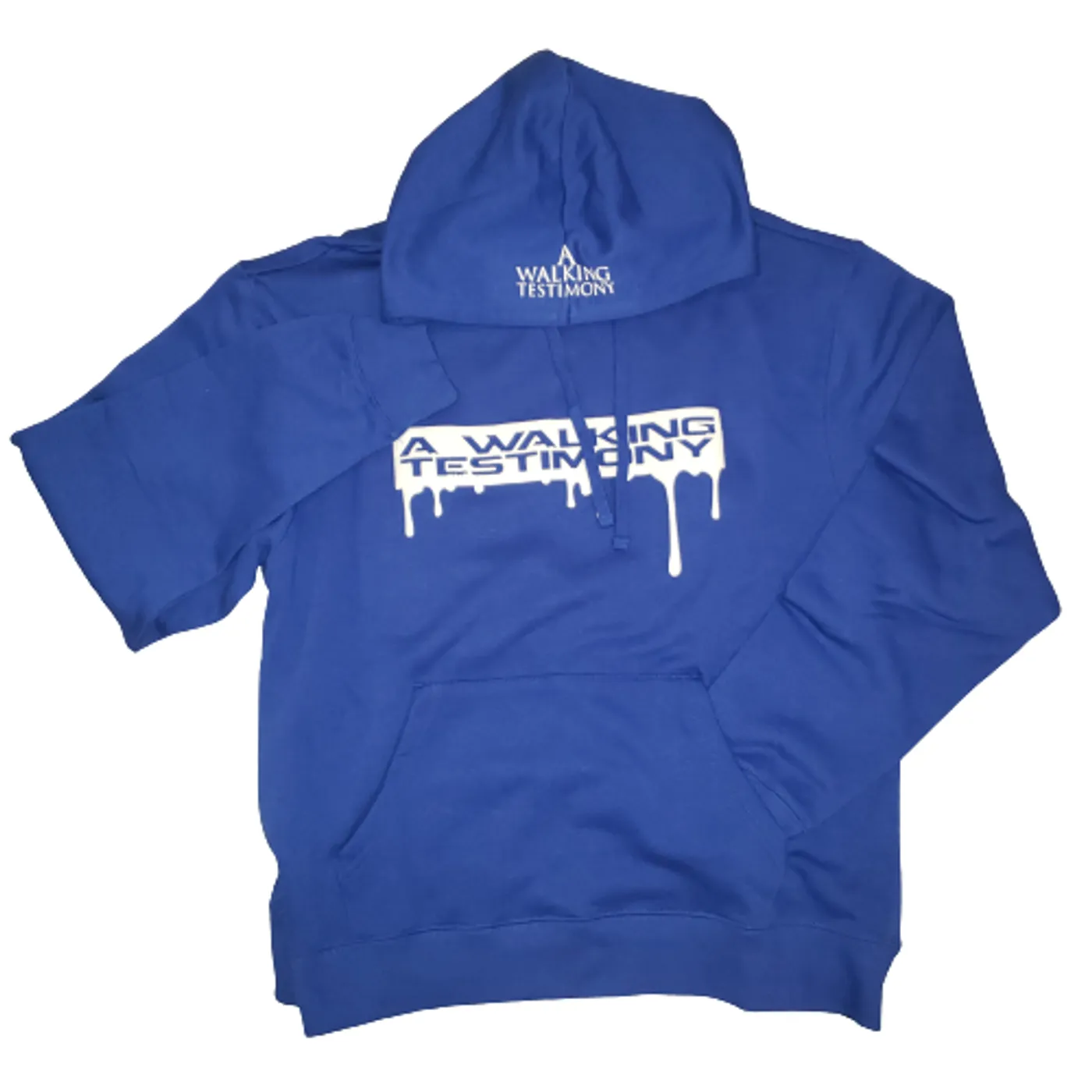 J Torah 3D Puff-Drip Hoodie