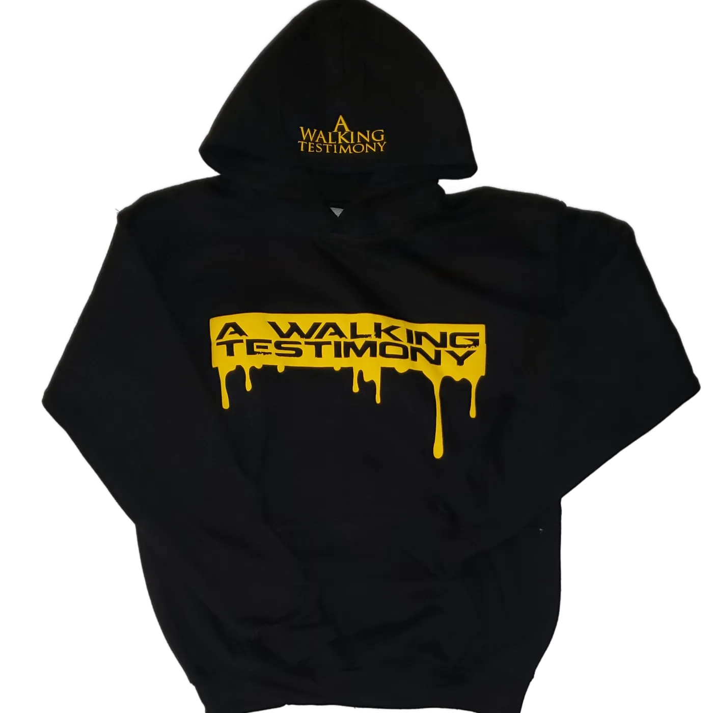 J Torah 3D Puff-Youth Hoodie