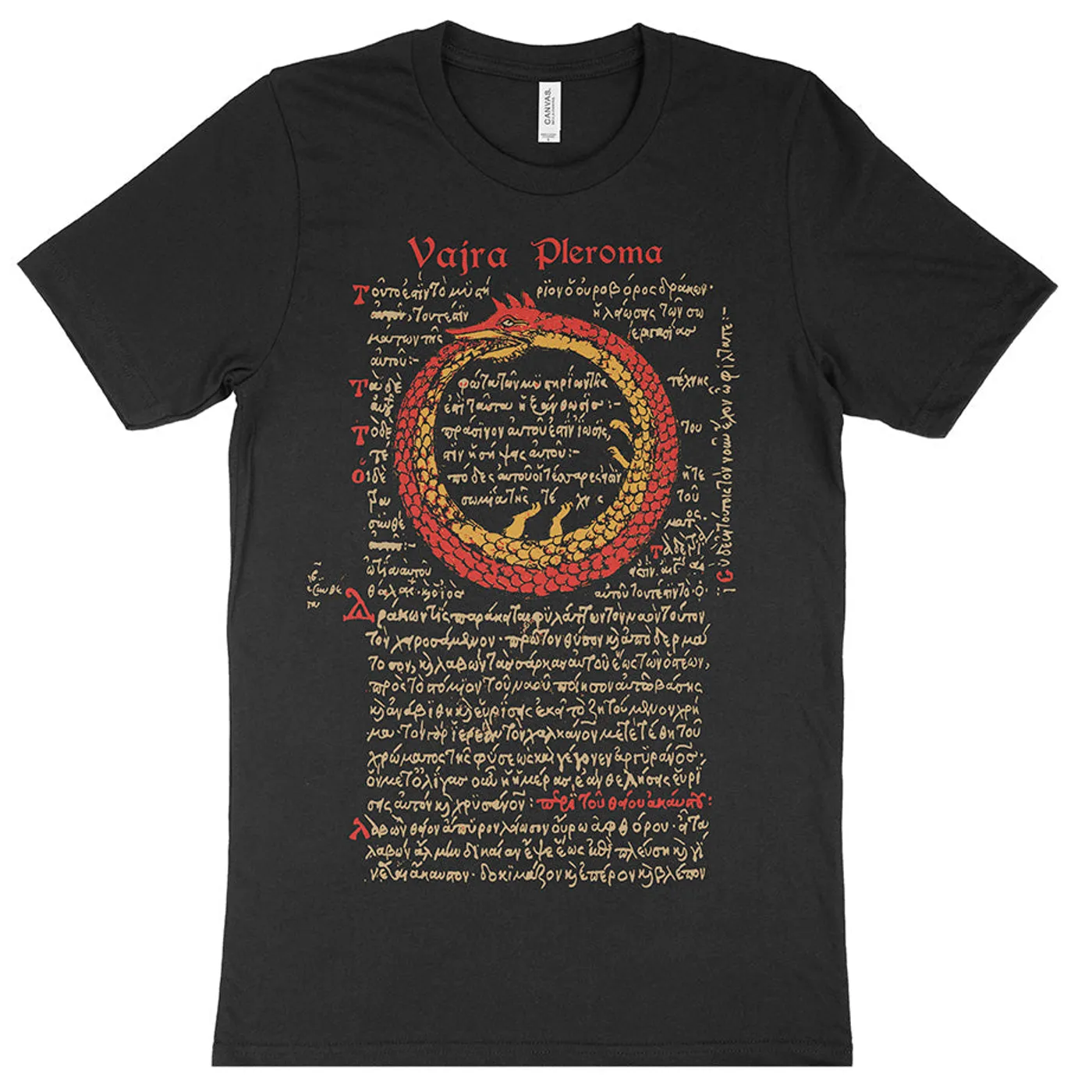 Vajra Pleroma 10th Anniversary Unisex Limited Edition T-Shirt
