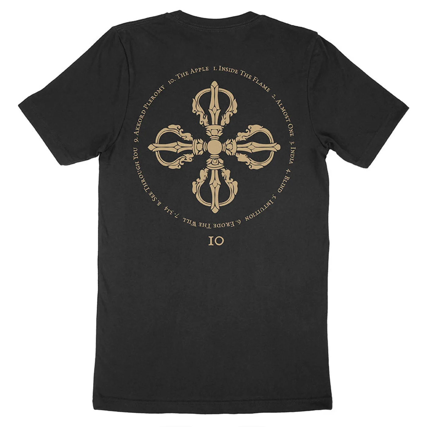 Vajra Pleroma 10th Anniversary Unisex Limited Edition T-Shirt