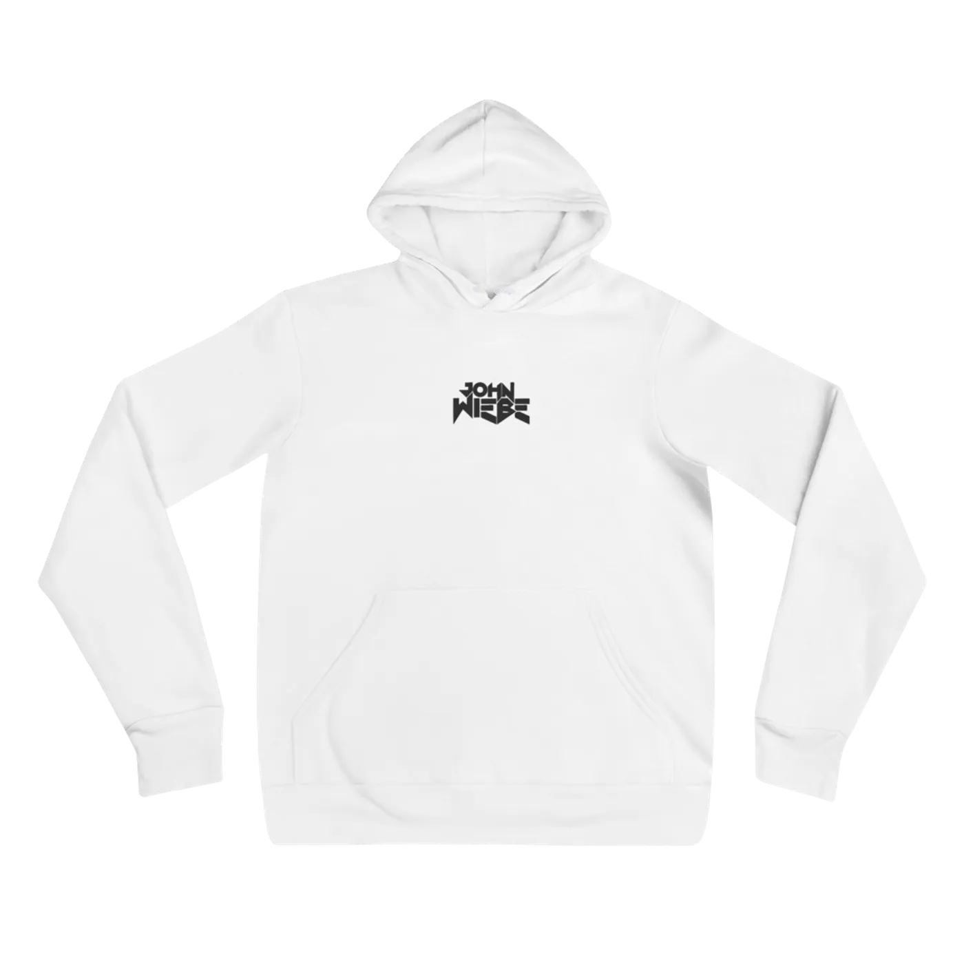 John Wiebe Logo Pullover