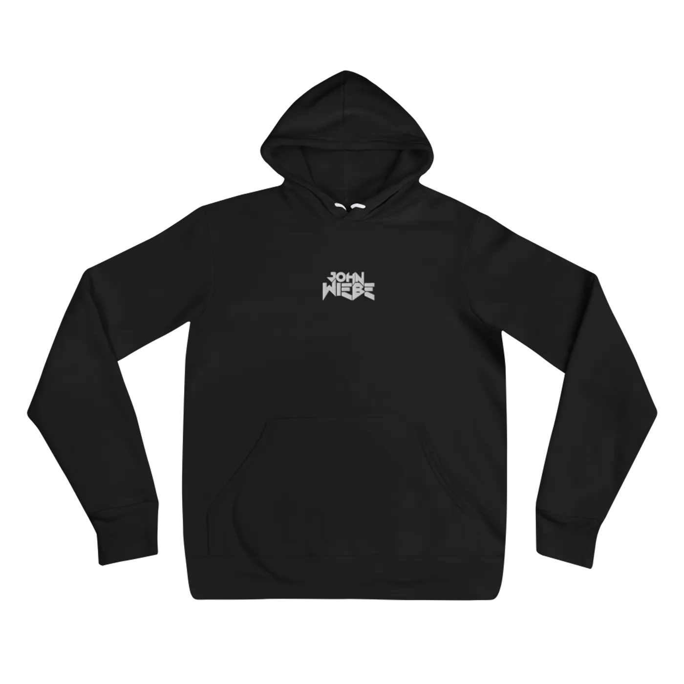 John Wiebe Logo Pullover