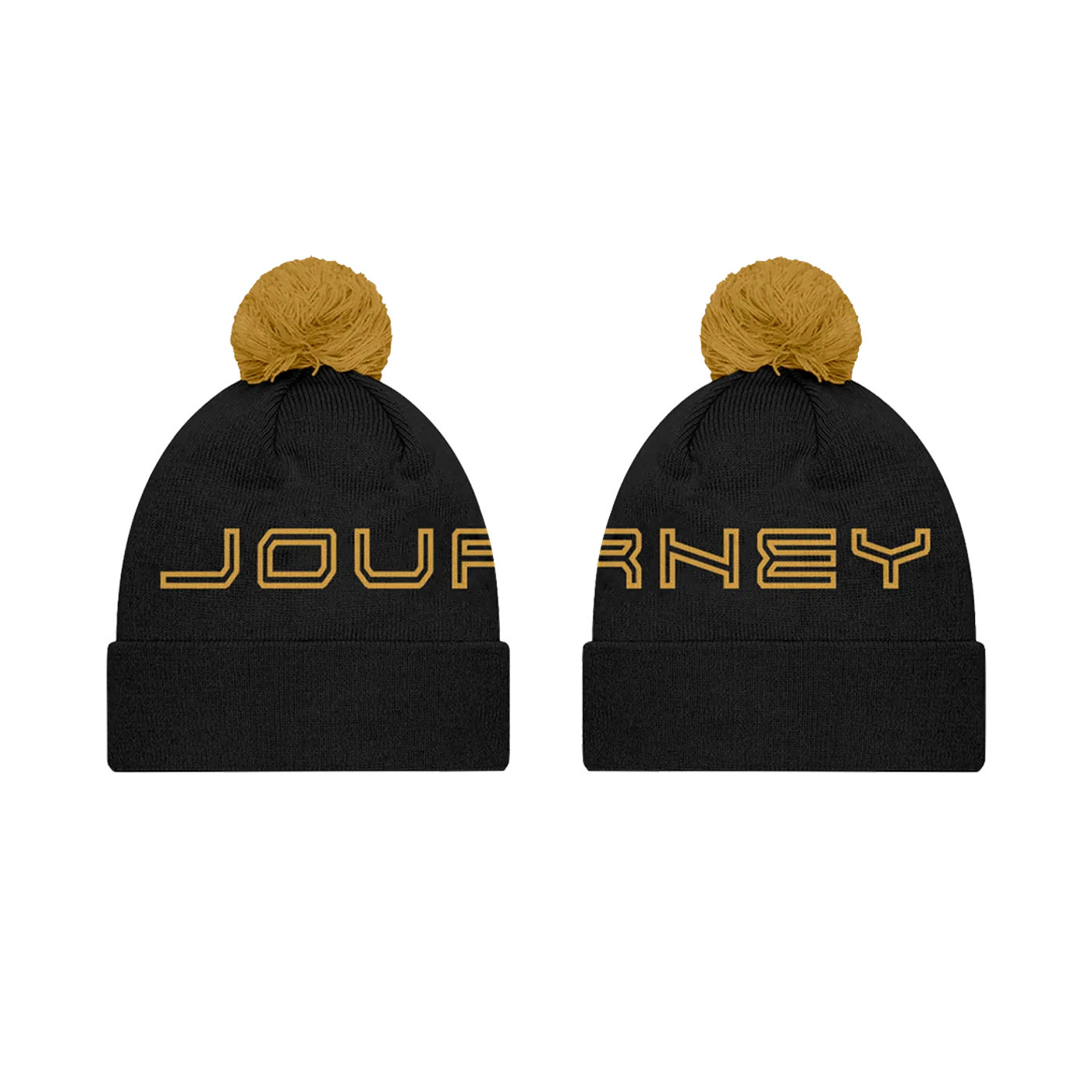 Journey Pom Beanie