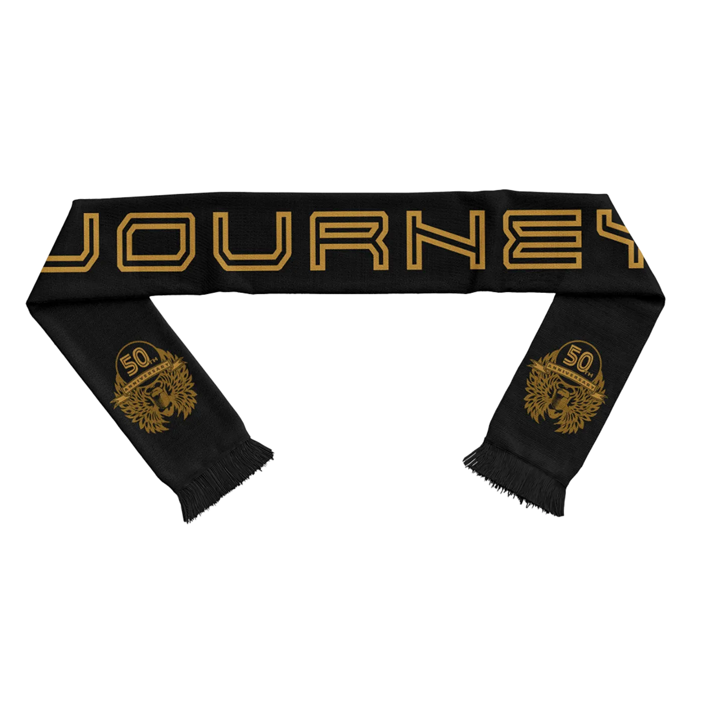 Journey 50th Anniversary Scarf