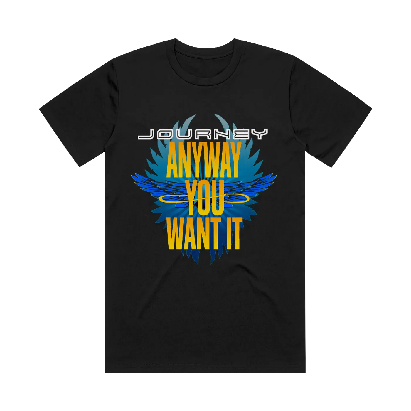 Journey You Want It Tee