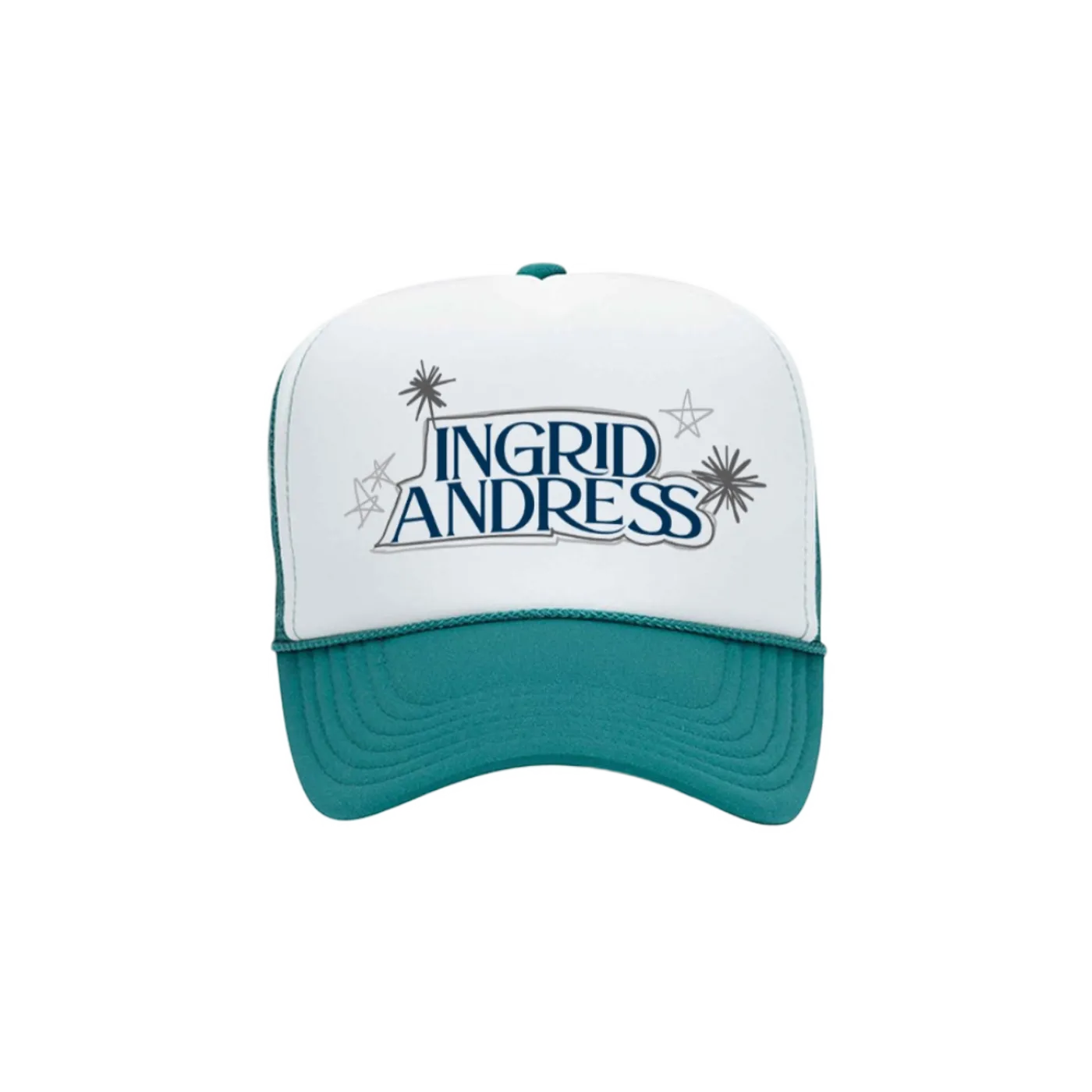 Ingrid Andress Doodle Trucker Hat